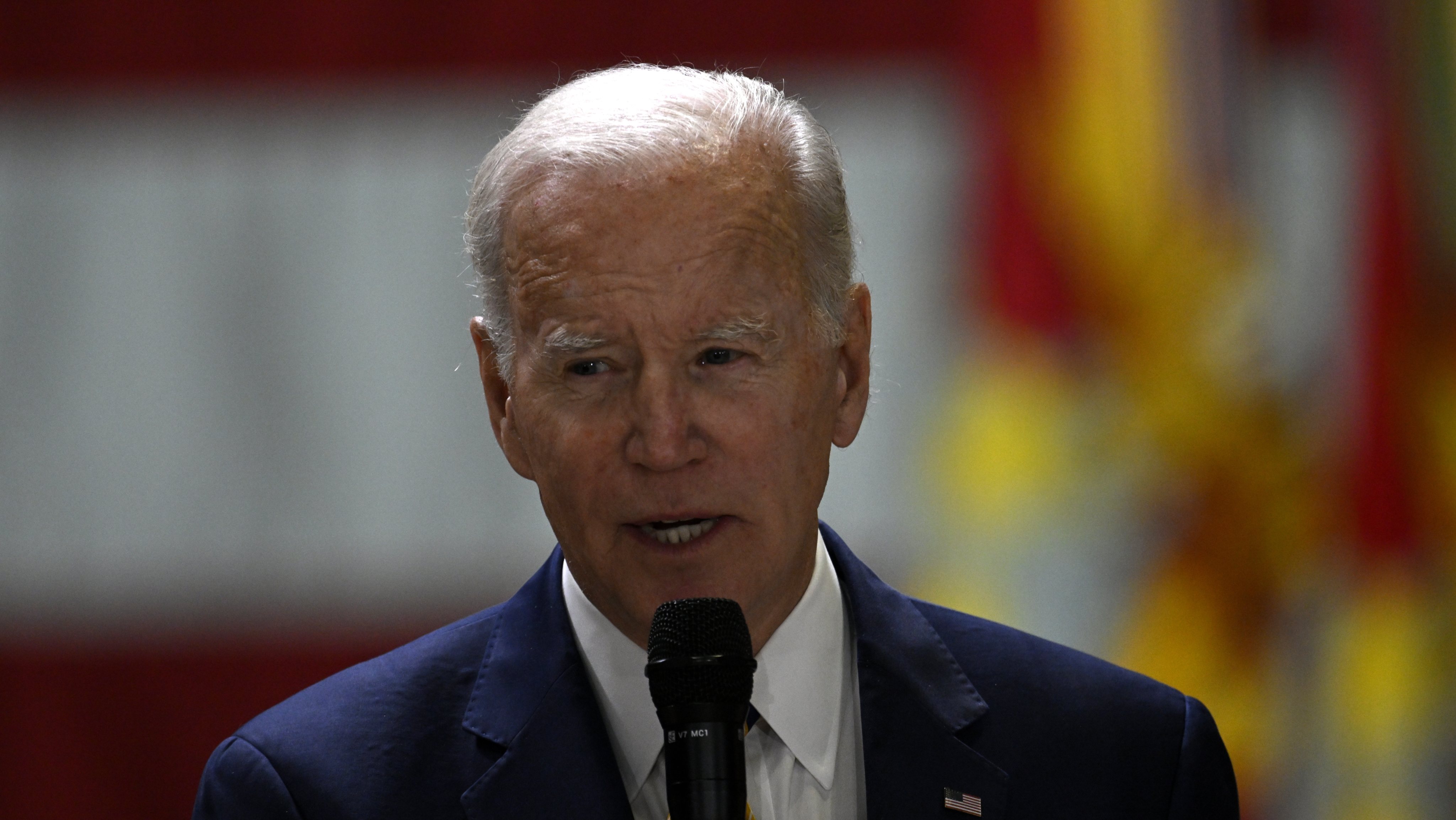 US President Joe Biden attend the dinner within White House&#039;s Joining Forces Initiative