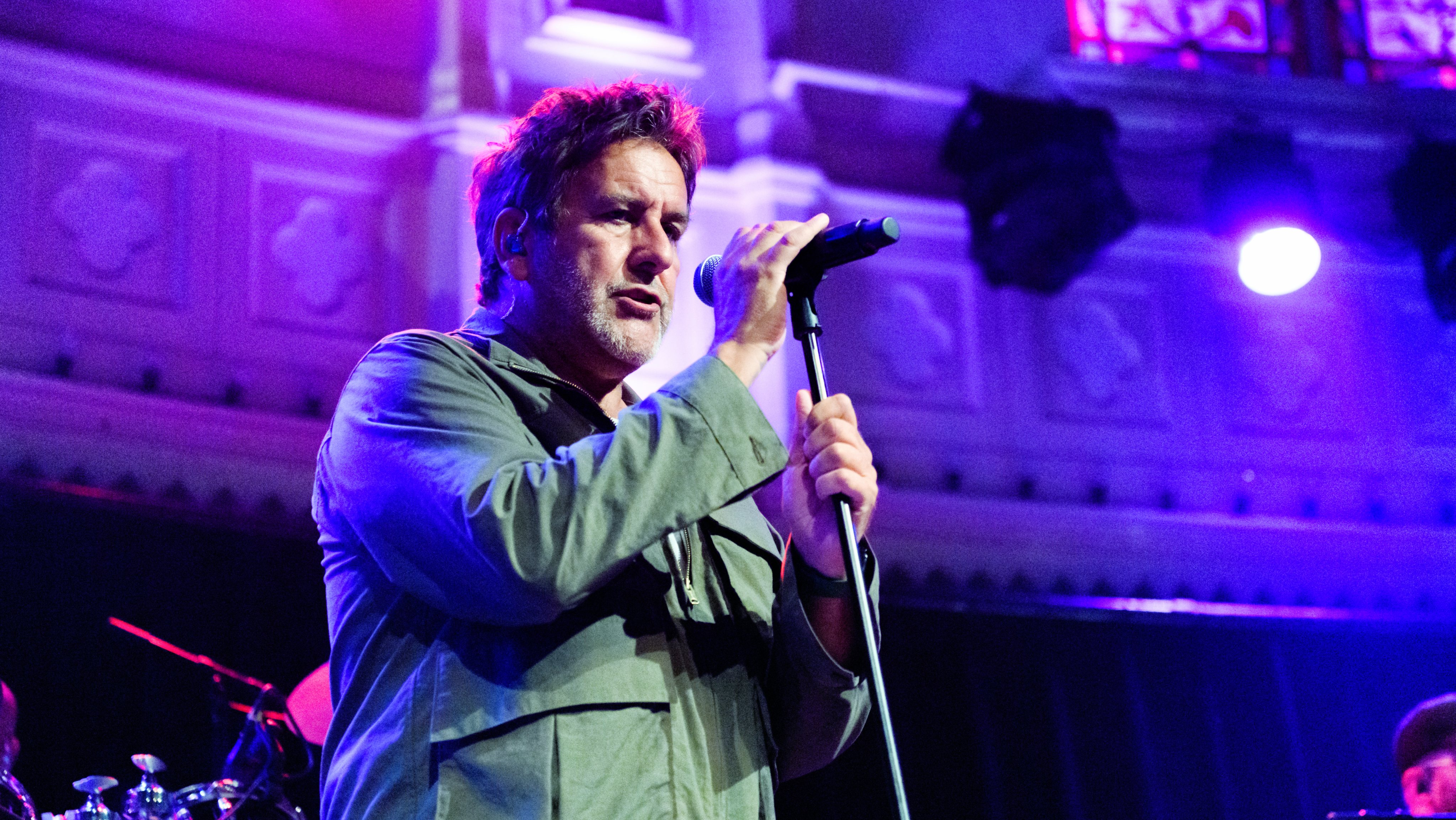 The Specials Perform At Paradiso In Amsterdam