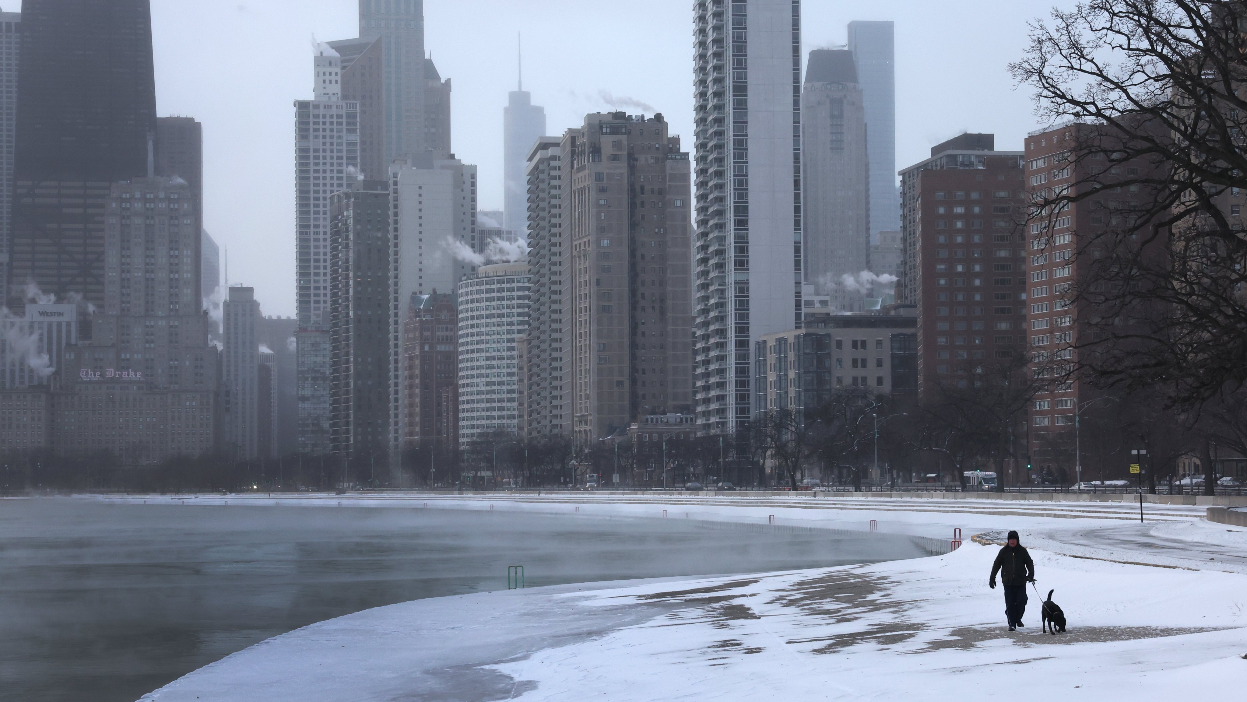 Estados Unidos enfrentam onda de frio extremo com temperaturas negativas;  veja FOTOS, Mundo