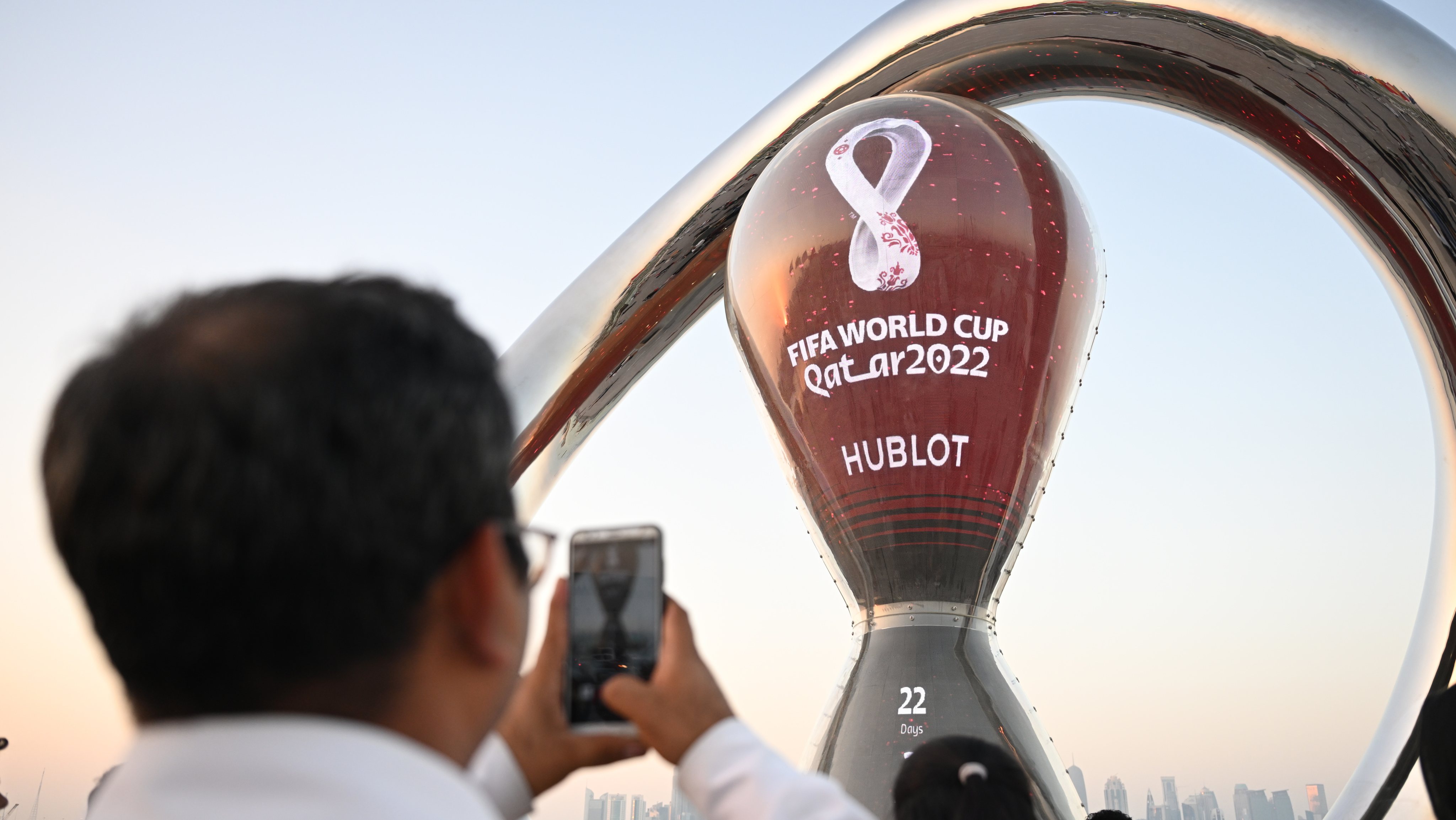 2022 FIFA World Cup Preparations In Qatar