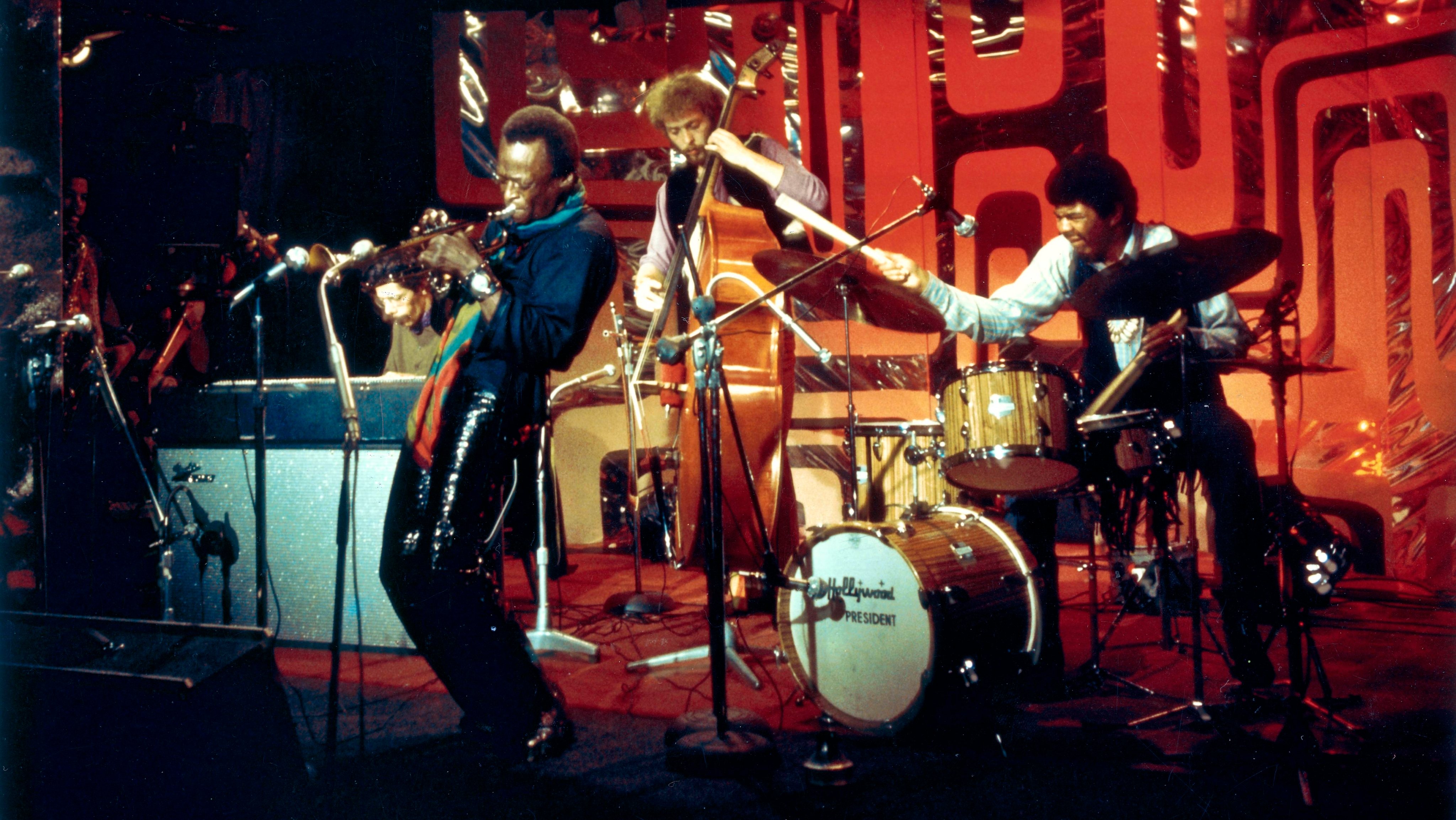 Miles Davis Live At Ronnie Scott&#039;s