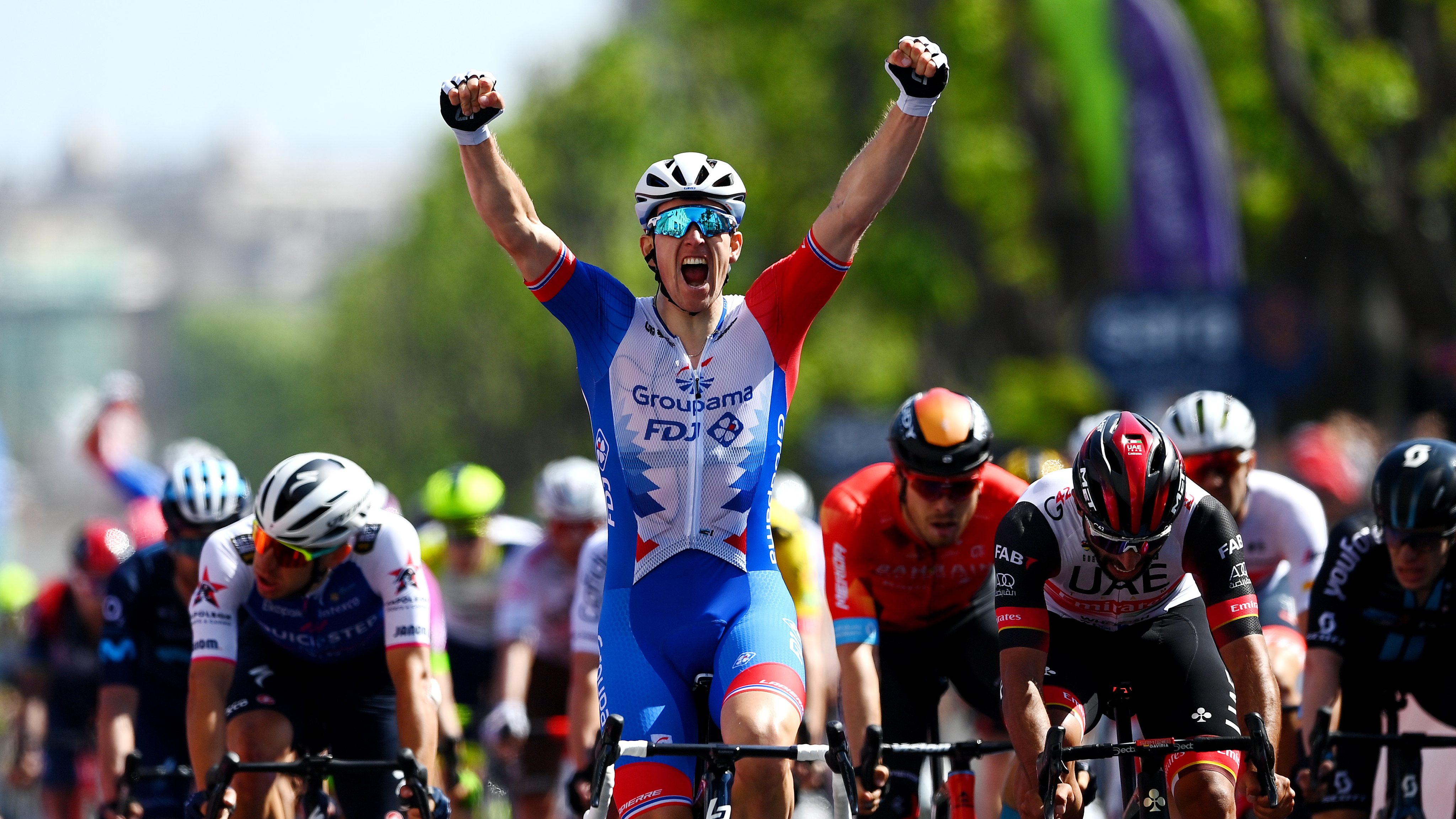 105th Giro d&#039;Italia 2022 - Stage 5