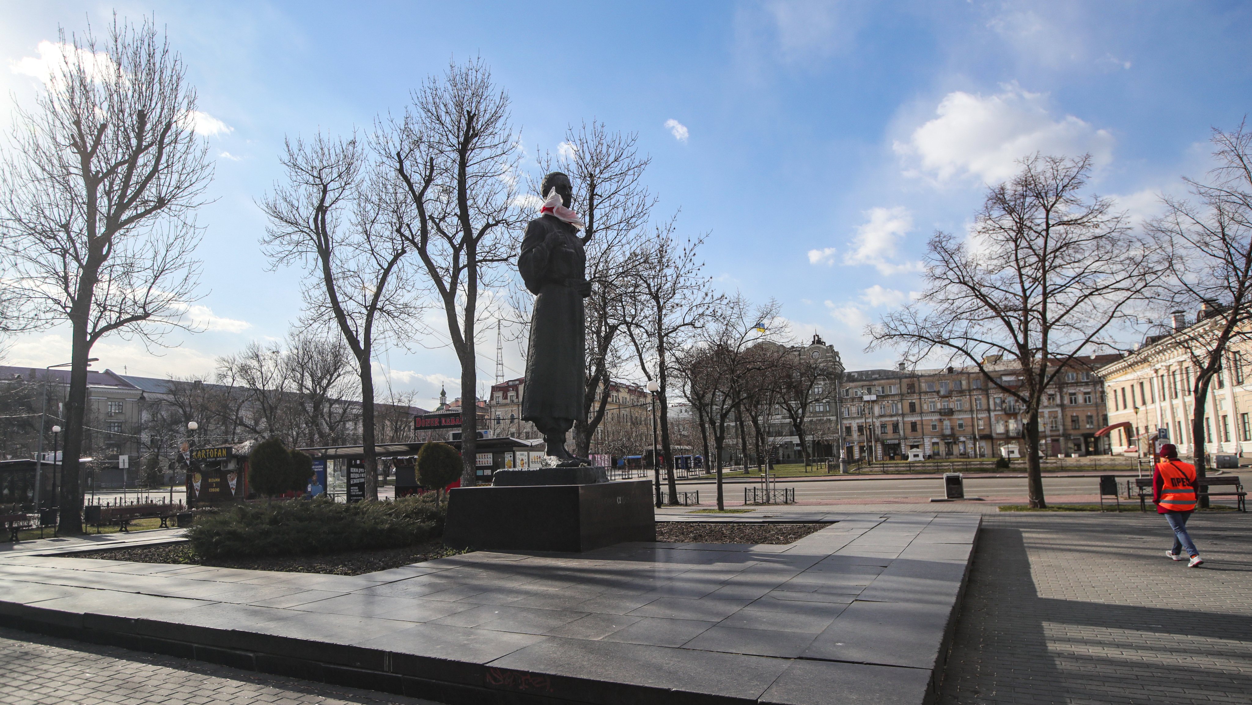 Preservation of Kyiv monuments