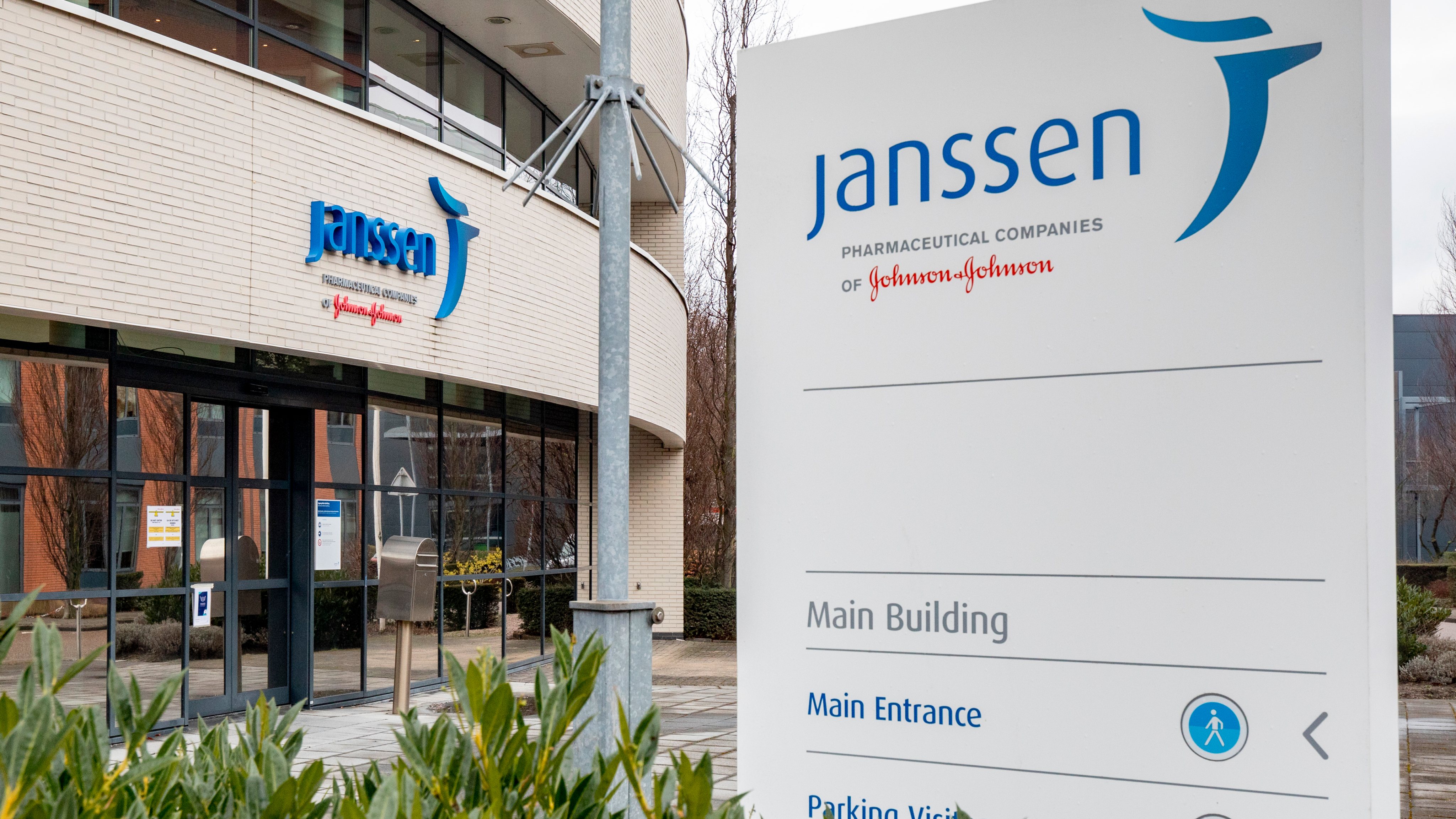 Janssen Requests Quick Approval Of Vaccine In USA