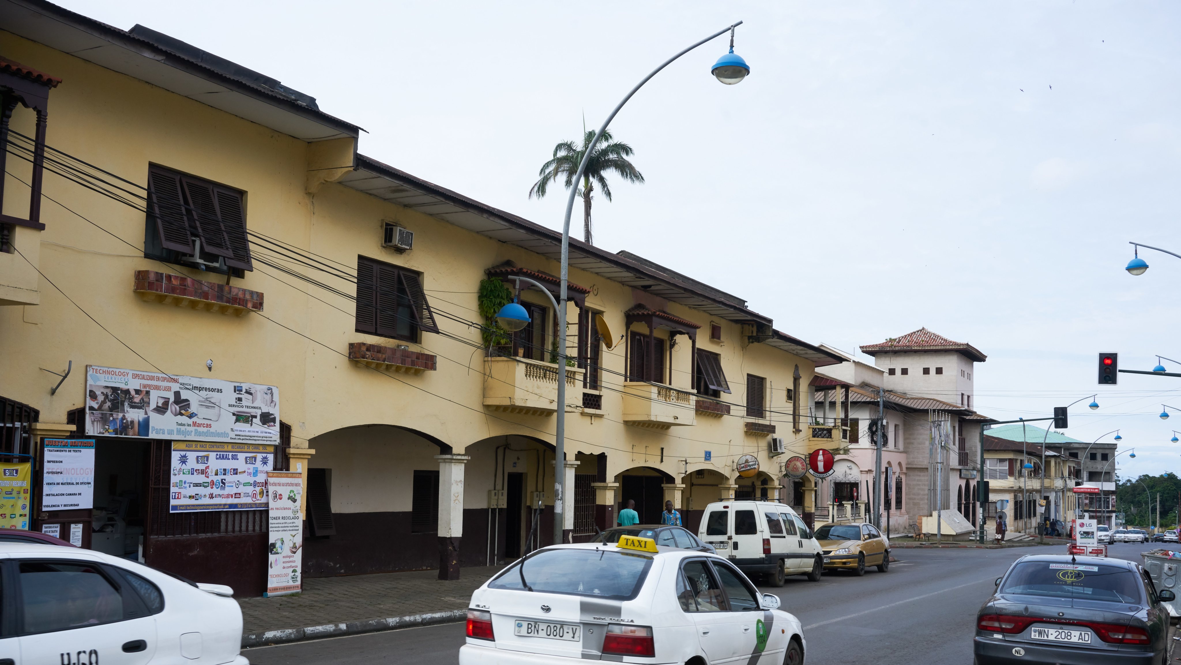 Malabo, Guiné Equatorial