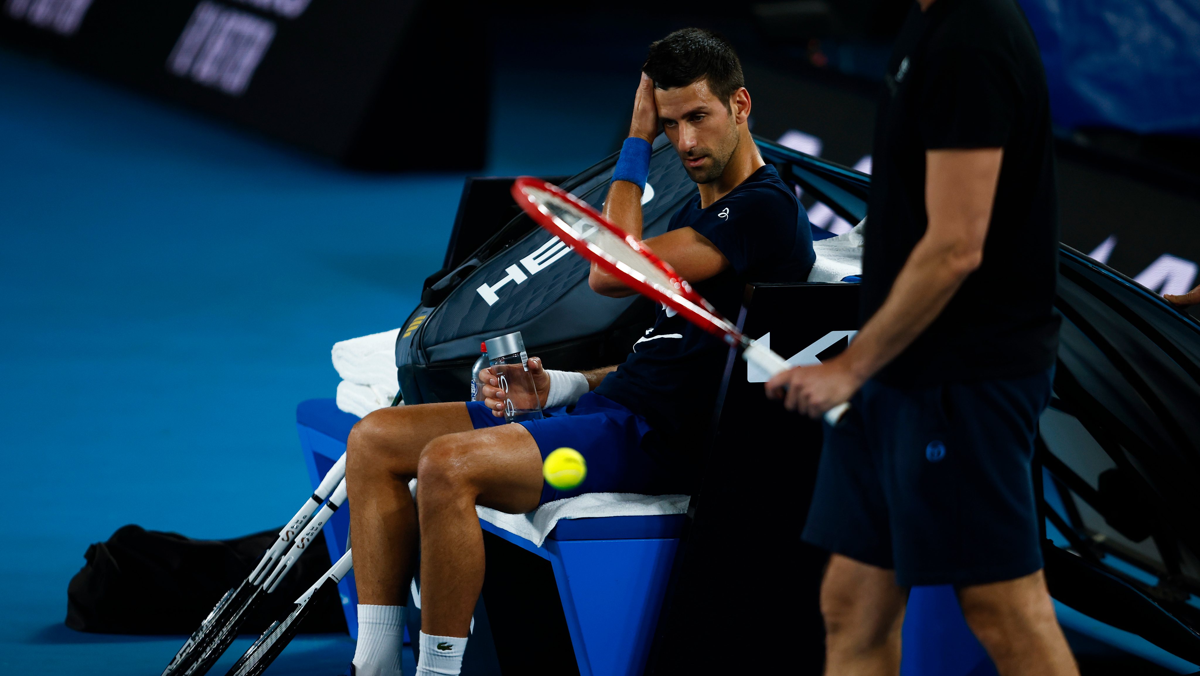 Novak Djokovic procura o 21.º título do Grand Slam da carreira. O que já não vai acontecer na Austrália
