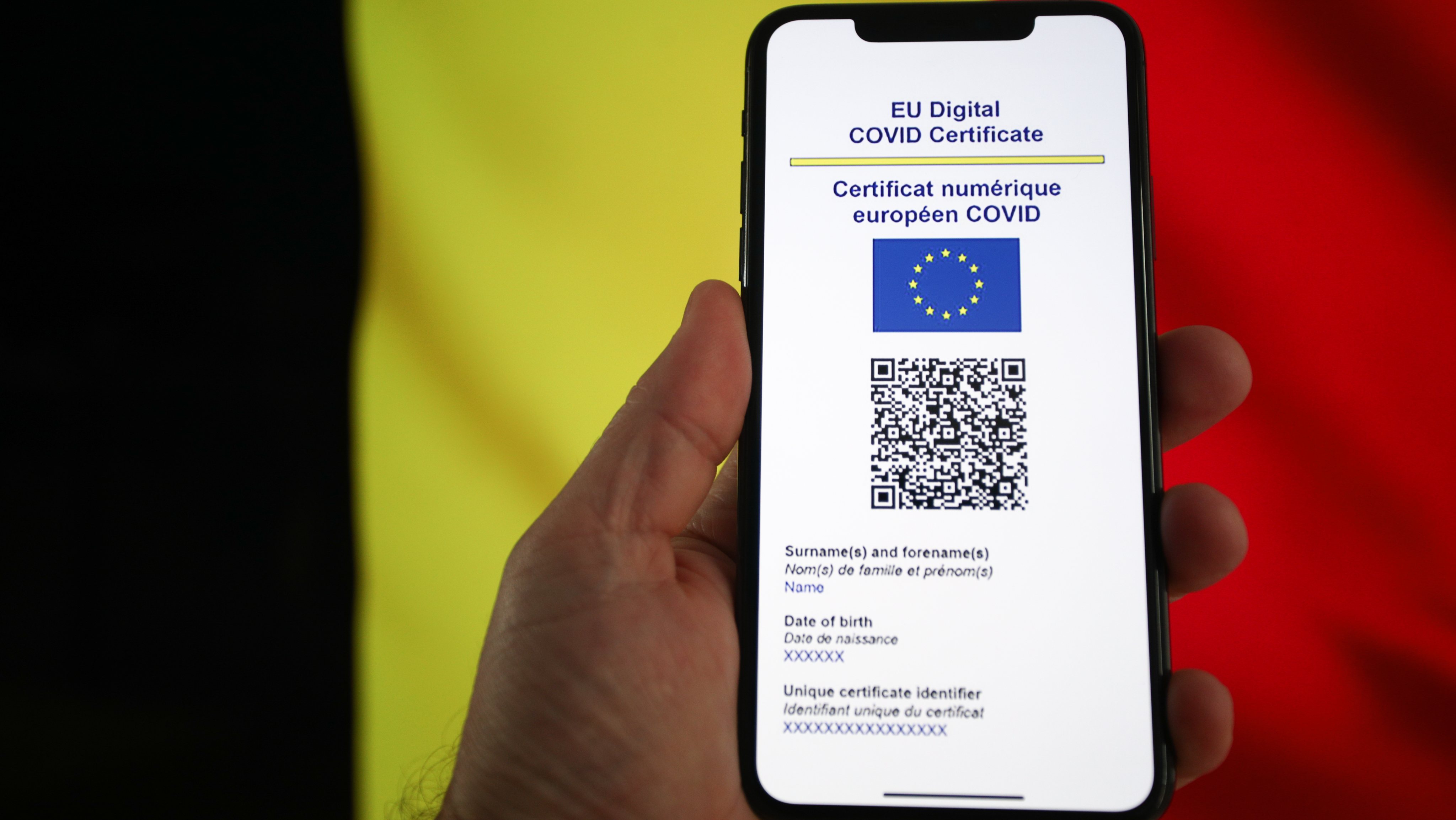 COVID Certificates In EU Starting July 1
