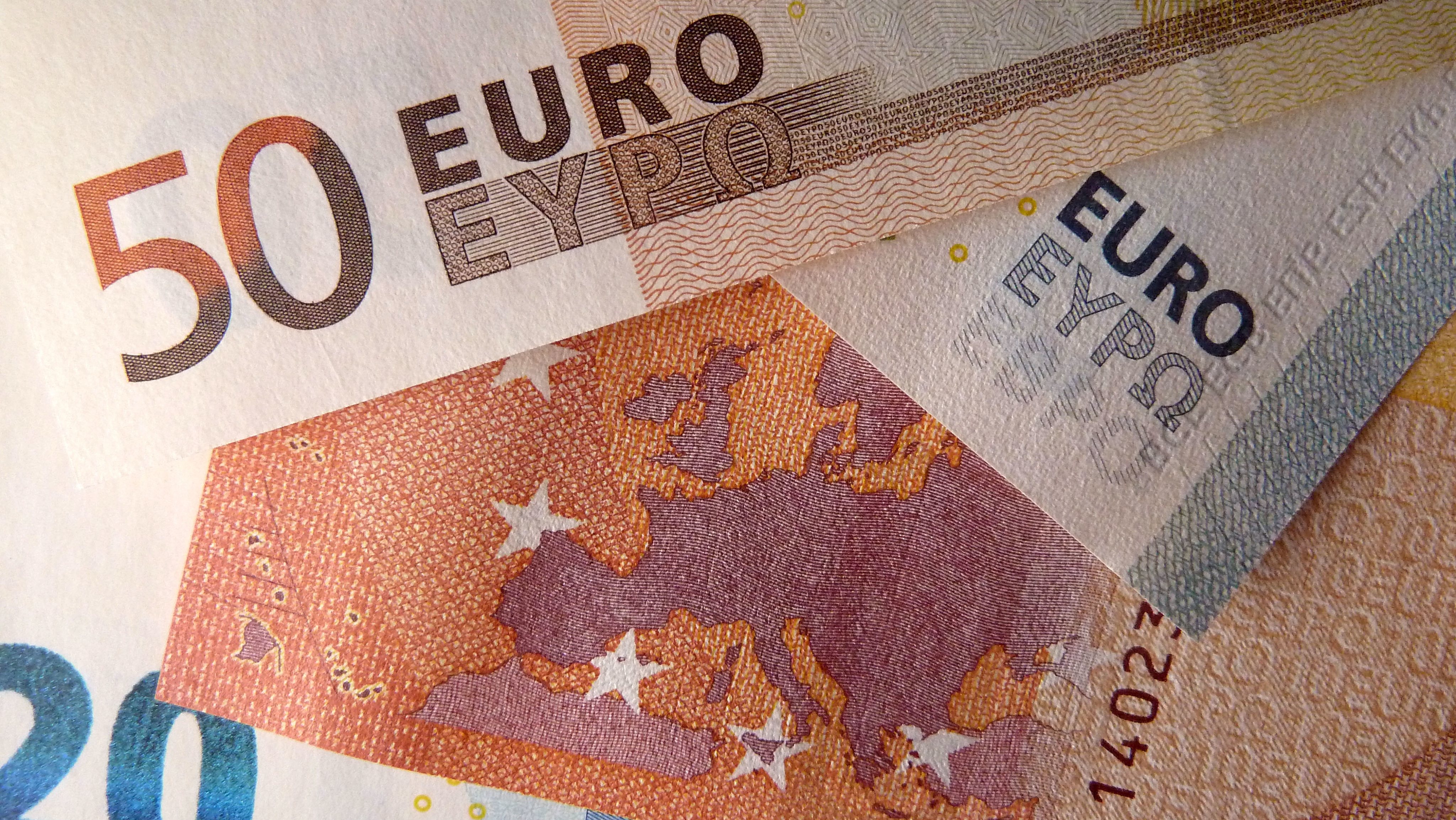 Details Of EURO Banknotes