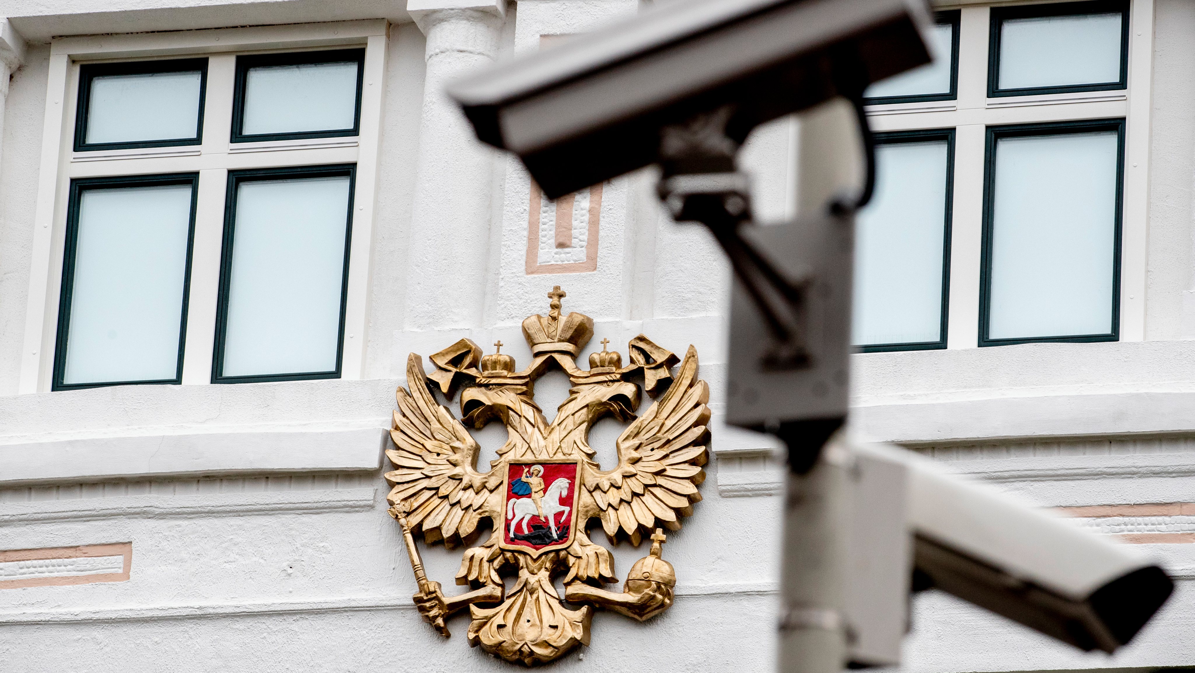 Two Russian diplomats expelled from Netherlands because of espionage