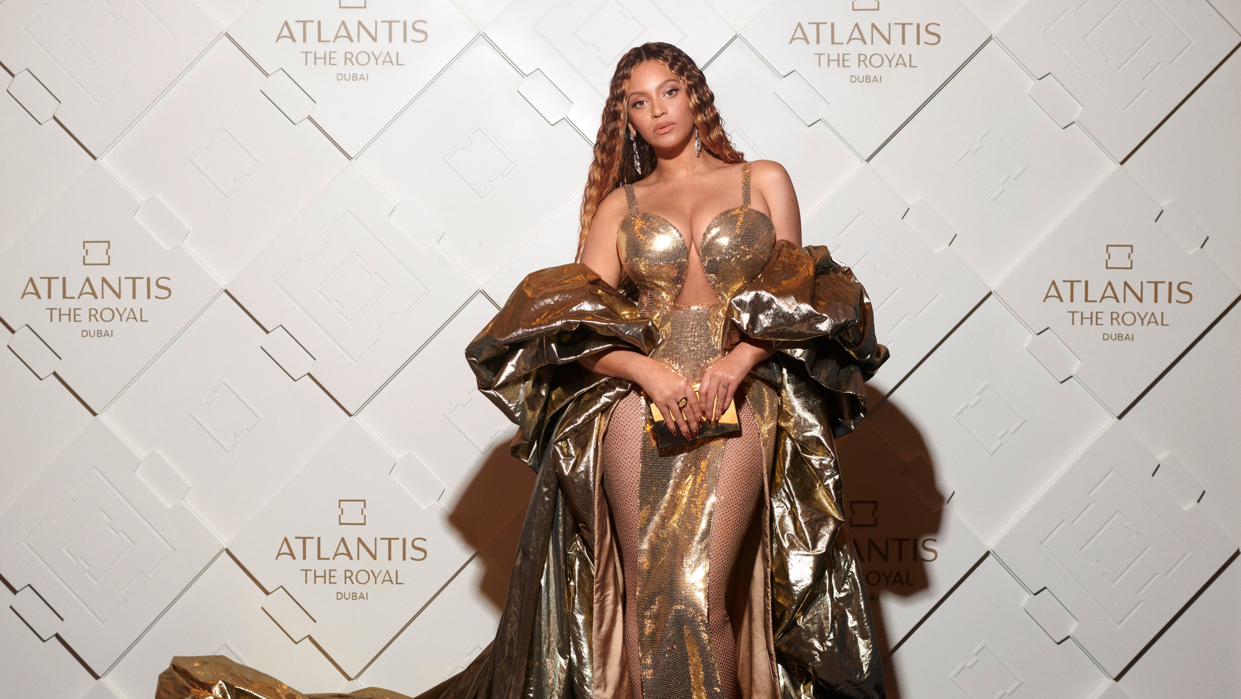 Atlantis The Royal Grand Reveal Weekend 2023 - Red Carpet Arrivals