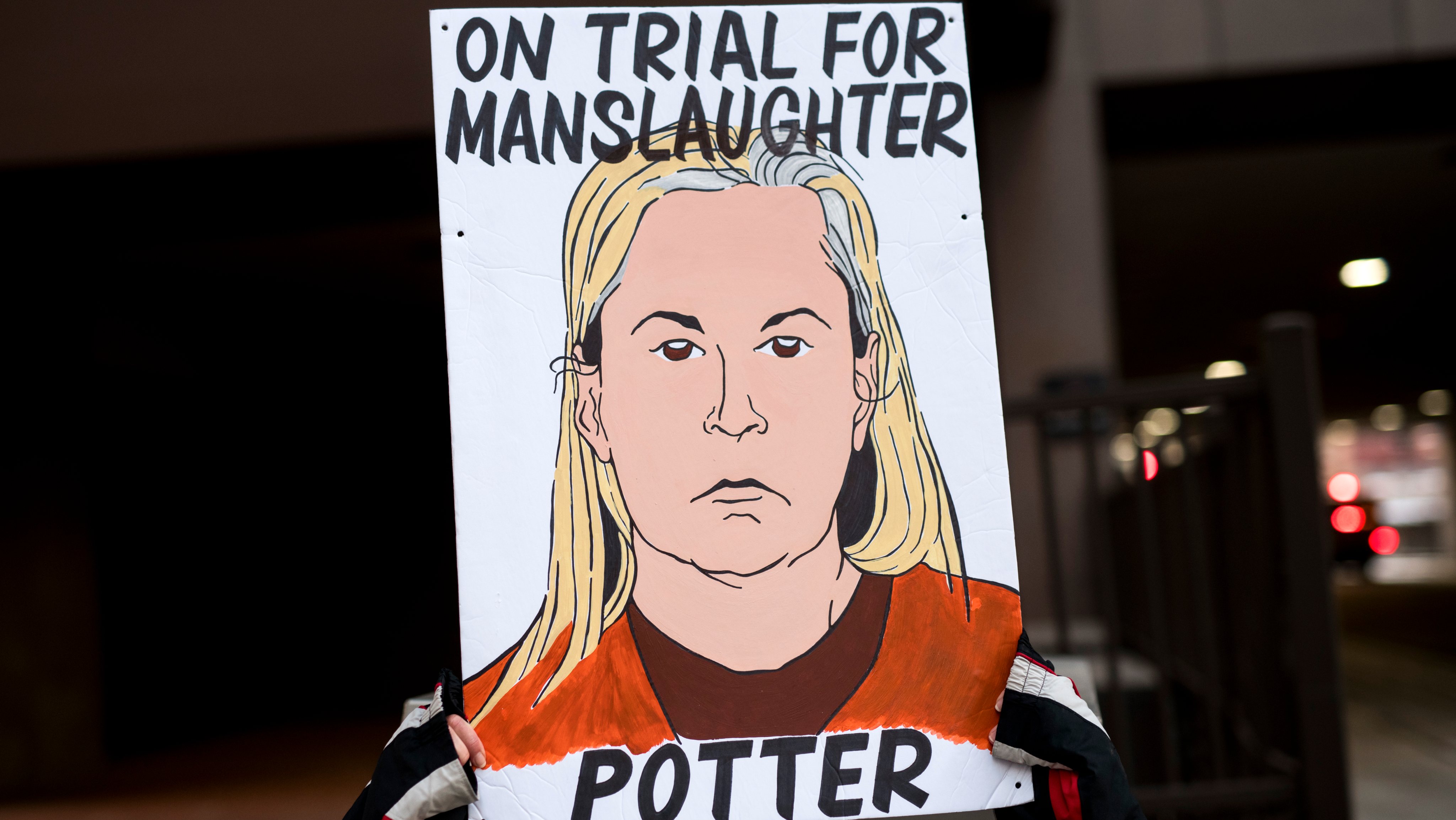 Jury Deliberates In Kim Potter Trial