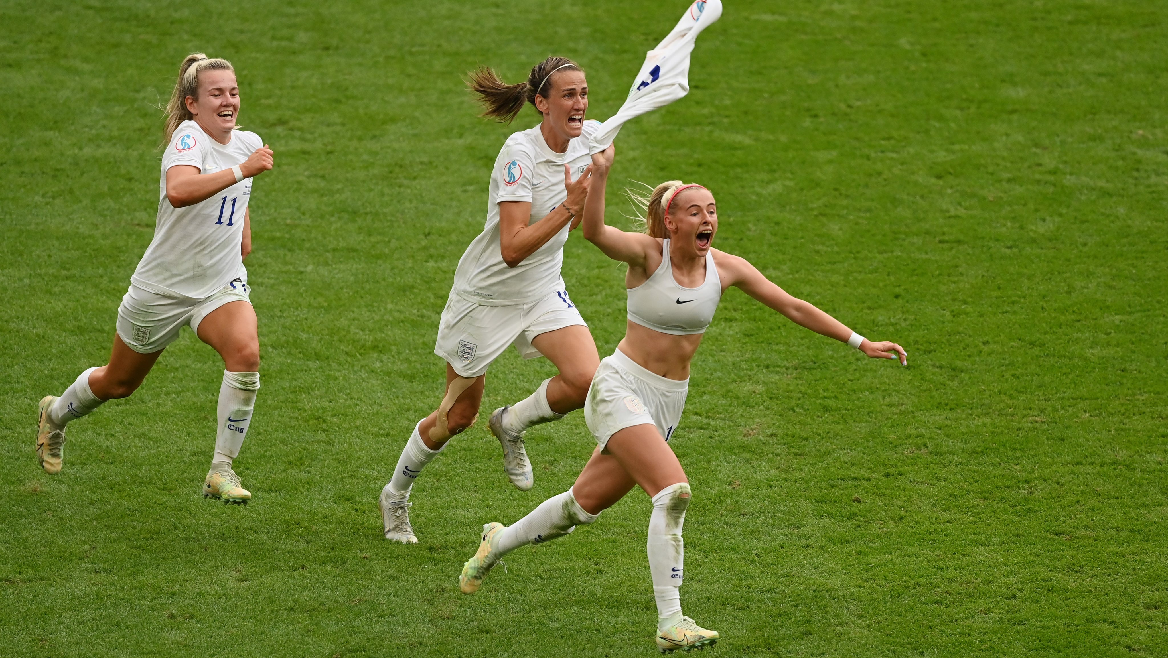 England v Germany: Final - UEFA Women&#039;s EURO 2022