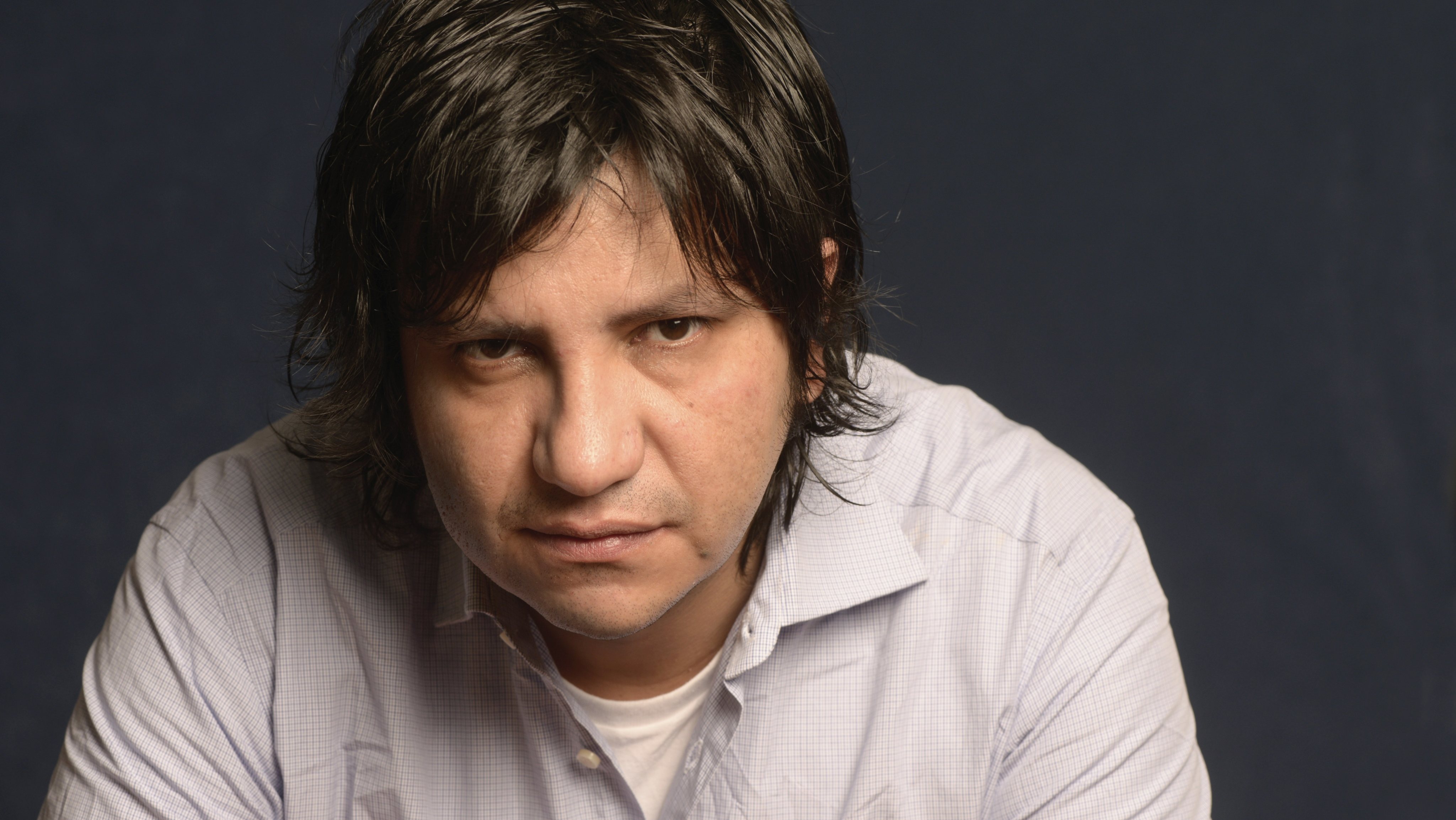 Chilean Writer Alejandro Zambra