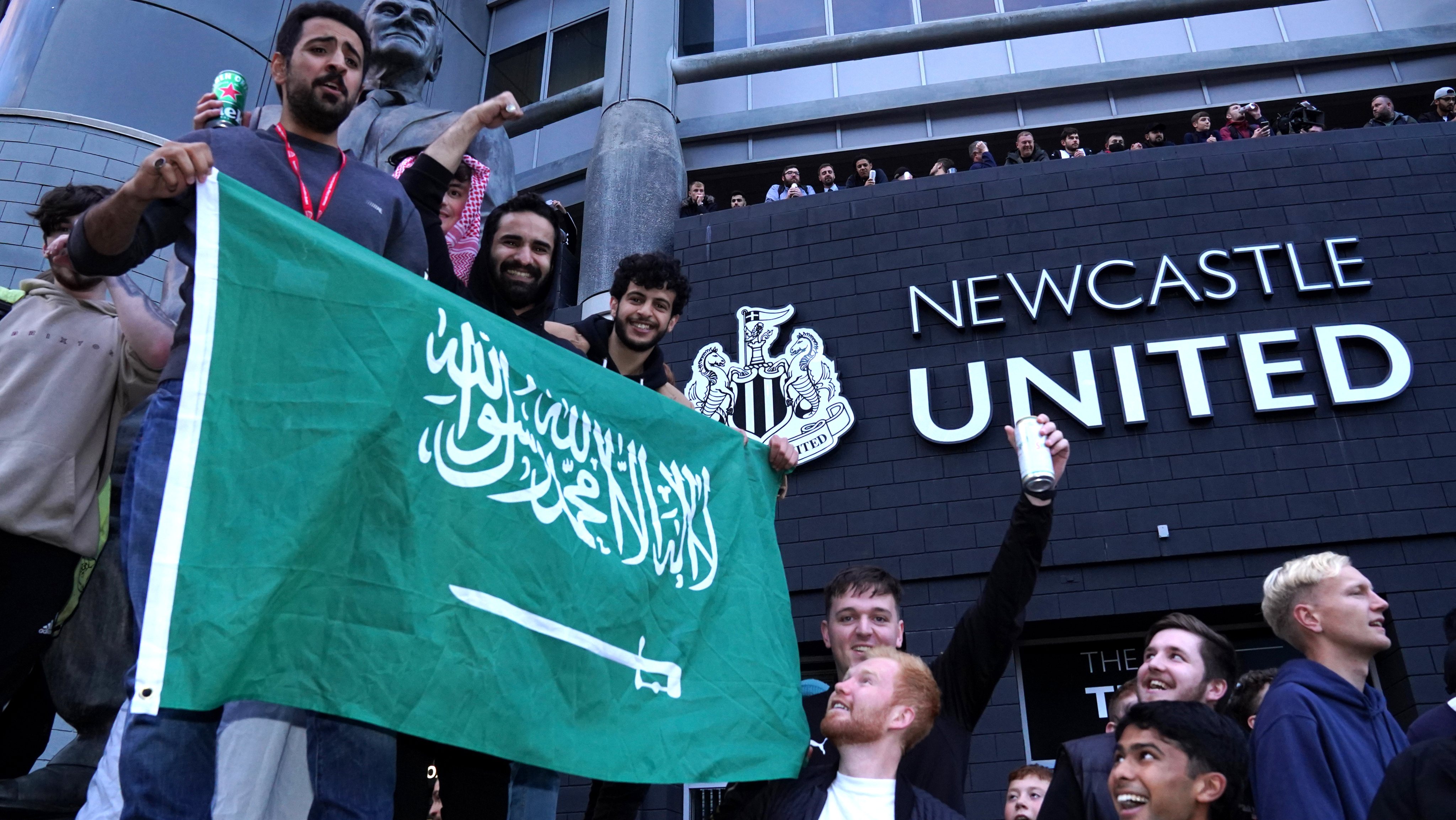 Newcastle United takeover