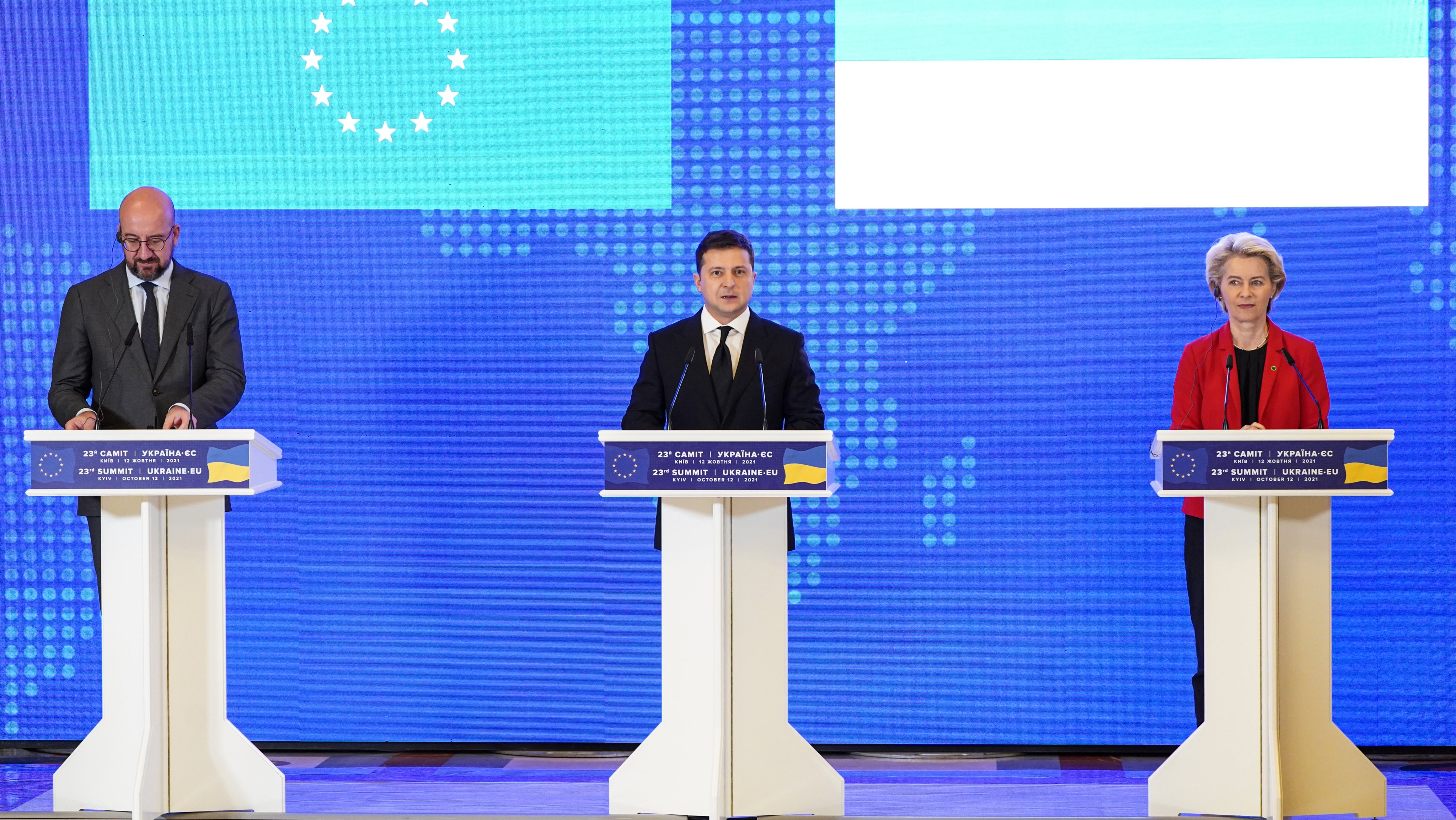 EU-Ukraine Summit in Kiev