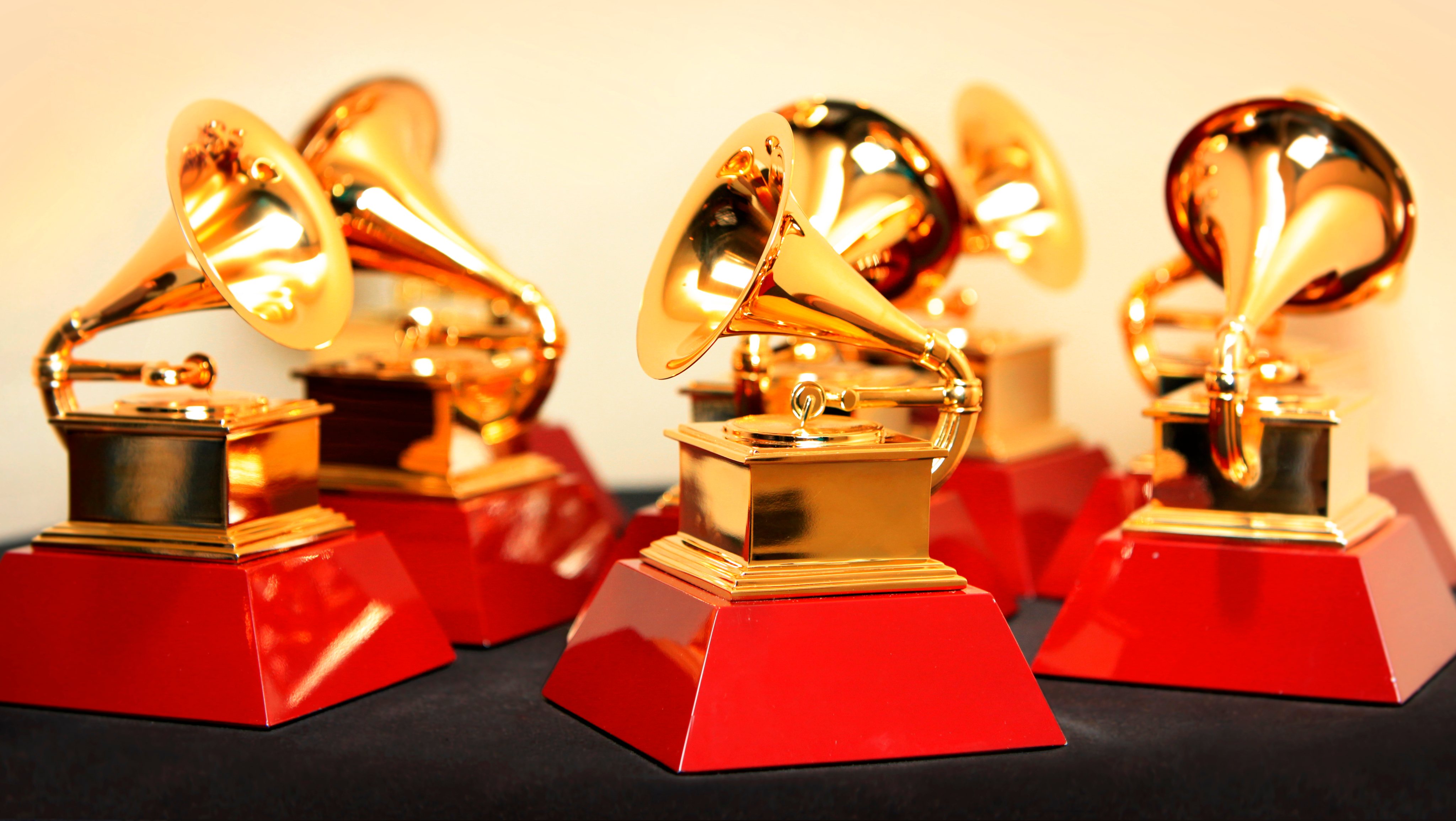 Os prémios Grammy