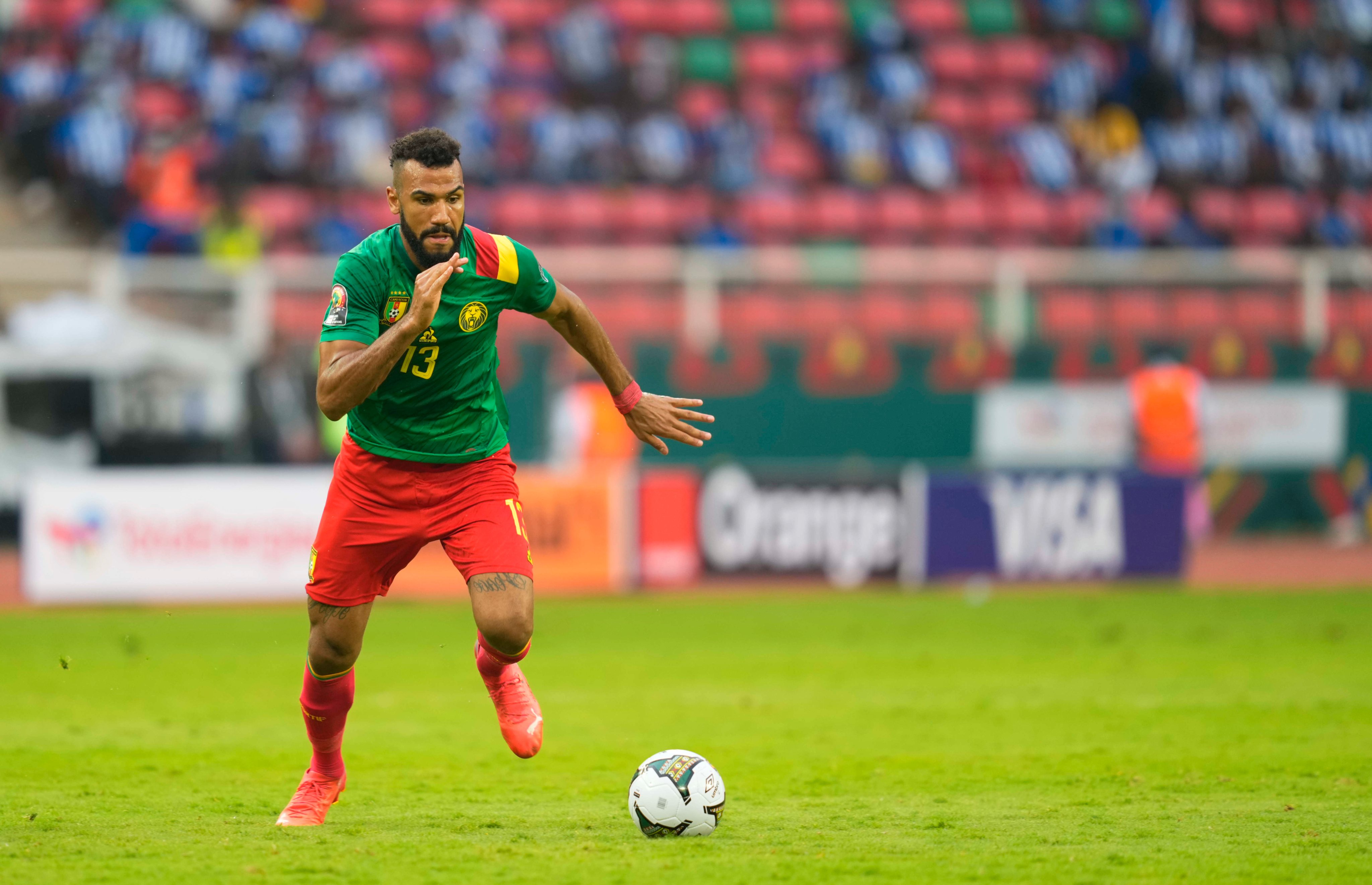 Cameroon v Ethiopia - 2021 Africa Cup of Nations