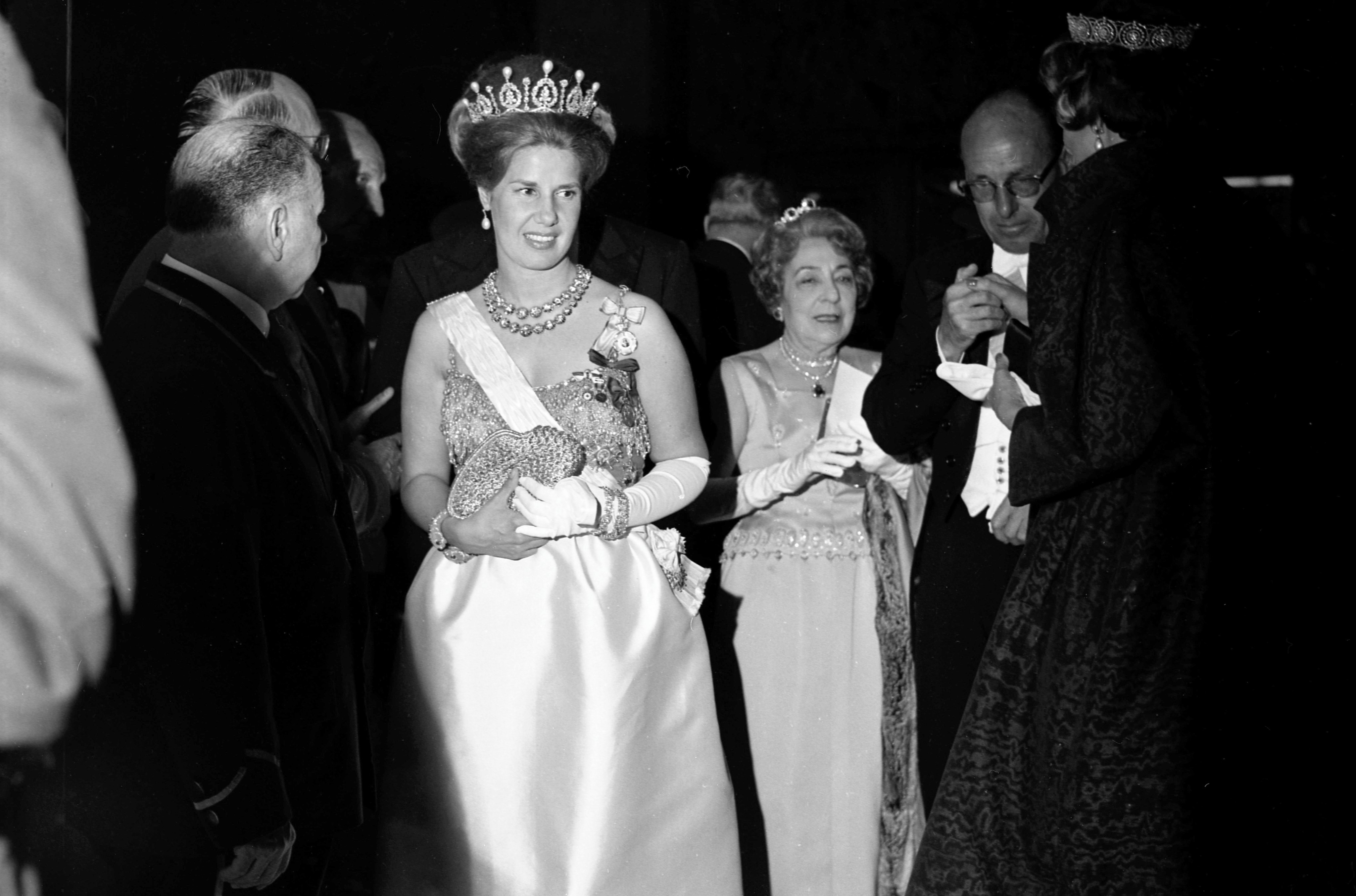 Wedding Of Don Juan Carlos De Borbon And Doña Sofia Of Greece