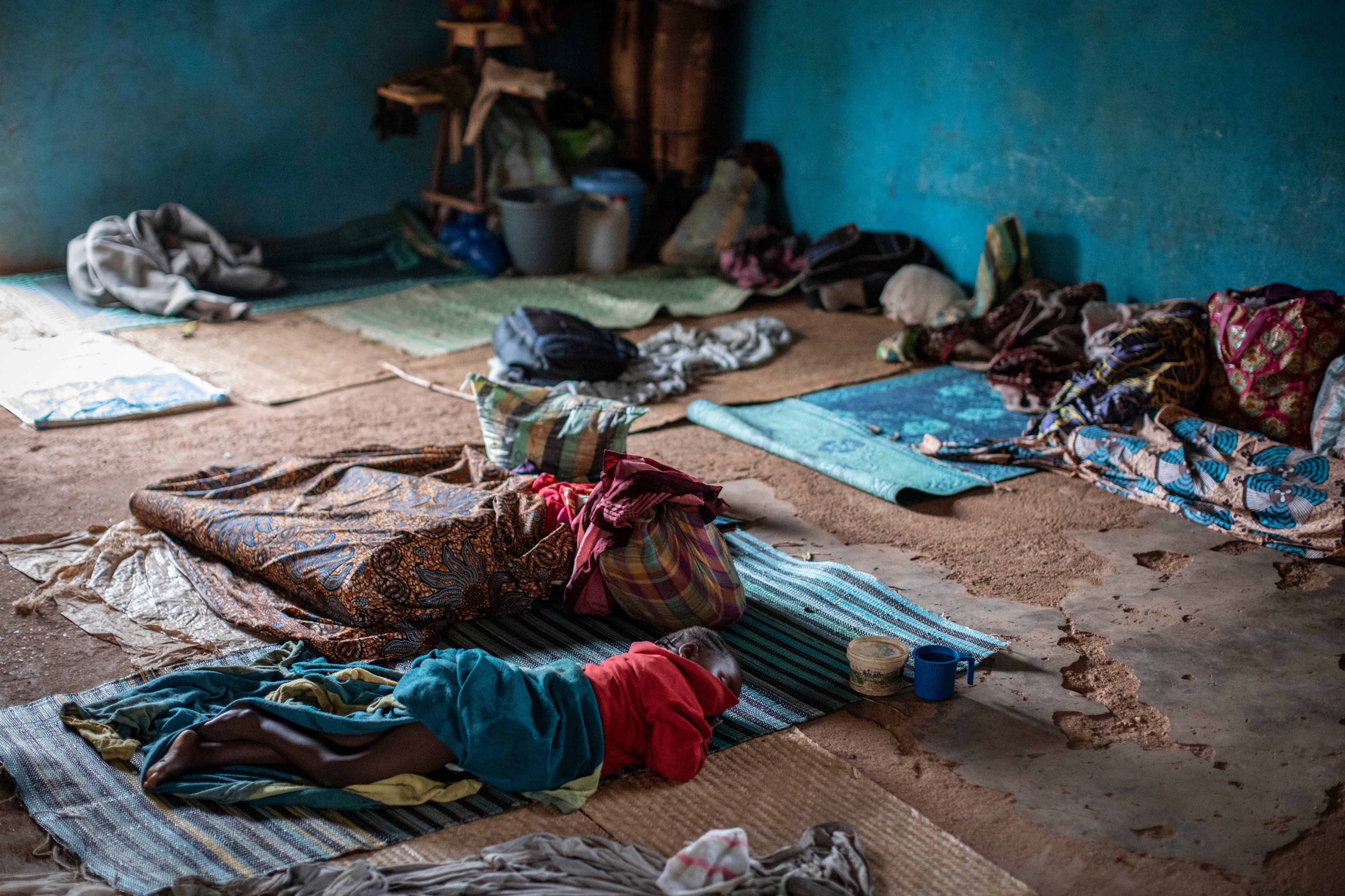 Humanitarian Crisis In The Central African Republic