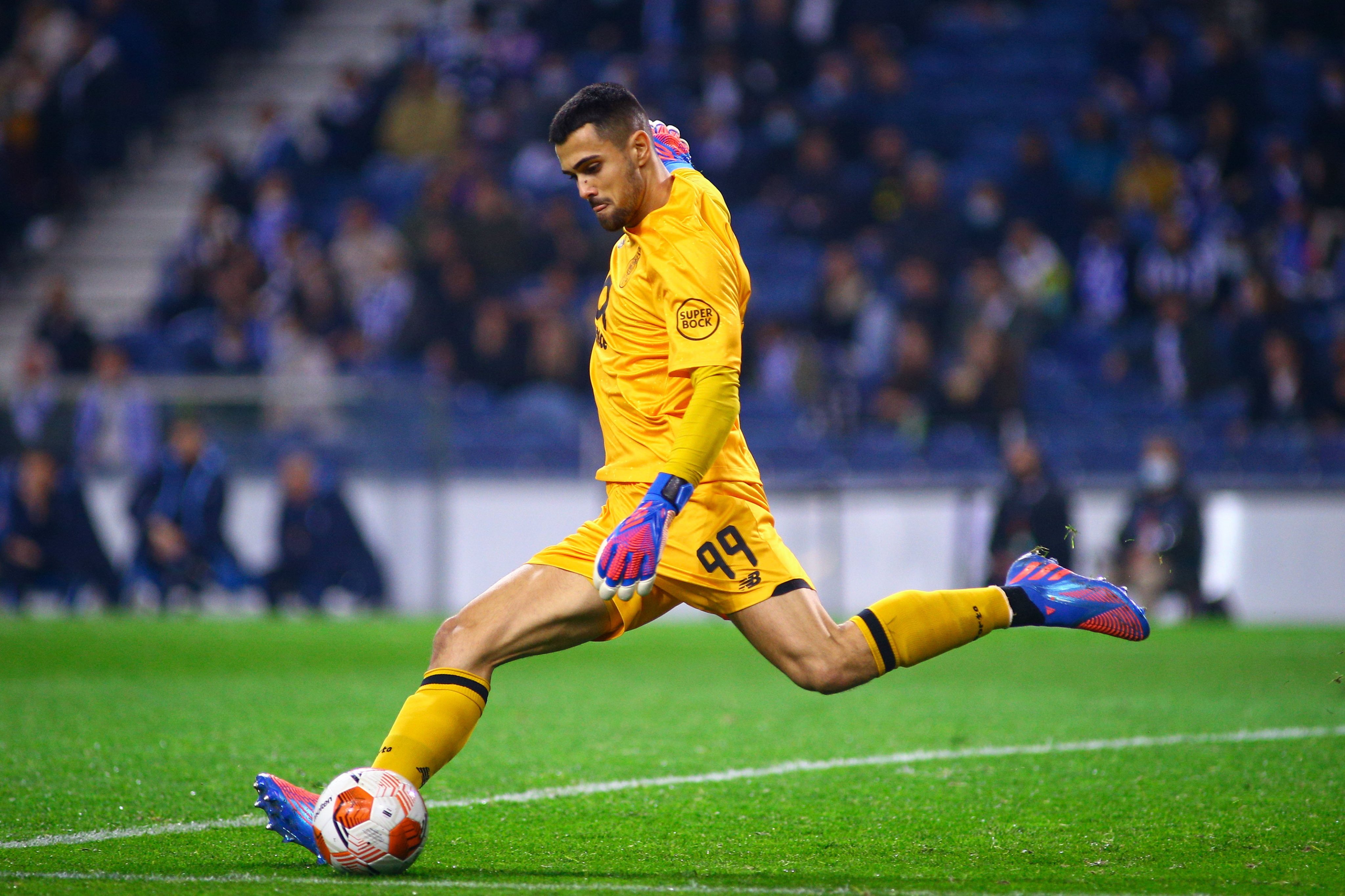 FC Porto v SS Lazio: Knockout Round Play-Offs Leg One - UEFA Europa League