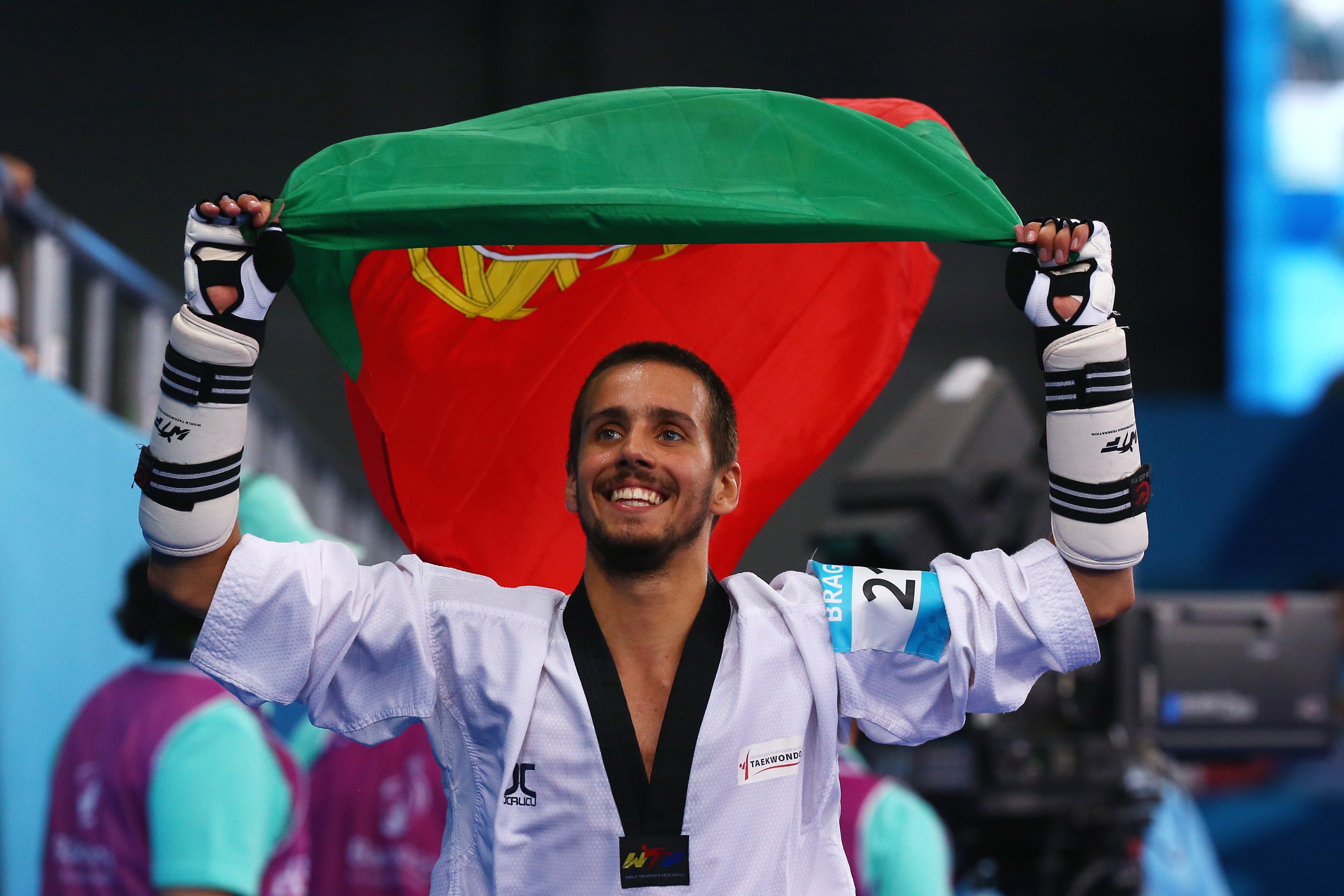 Taekwondo Day 4: Baku 2015 - 1st European Games