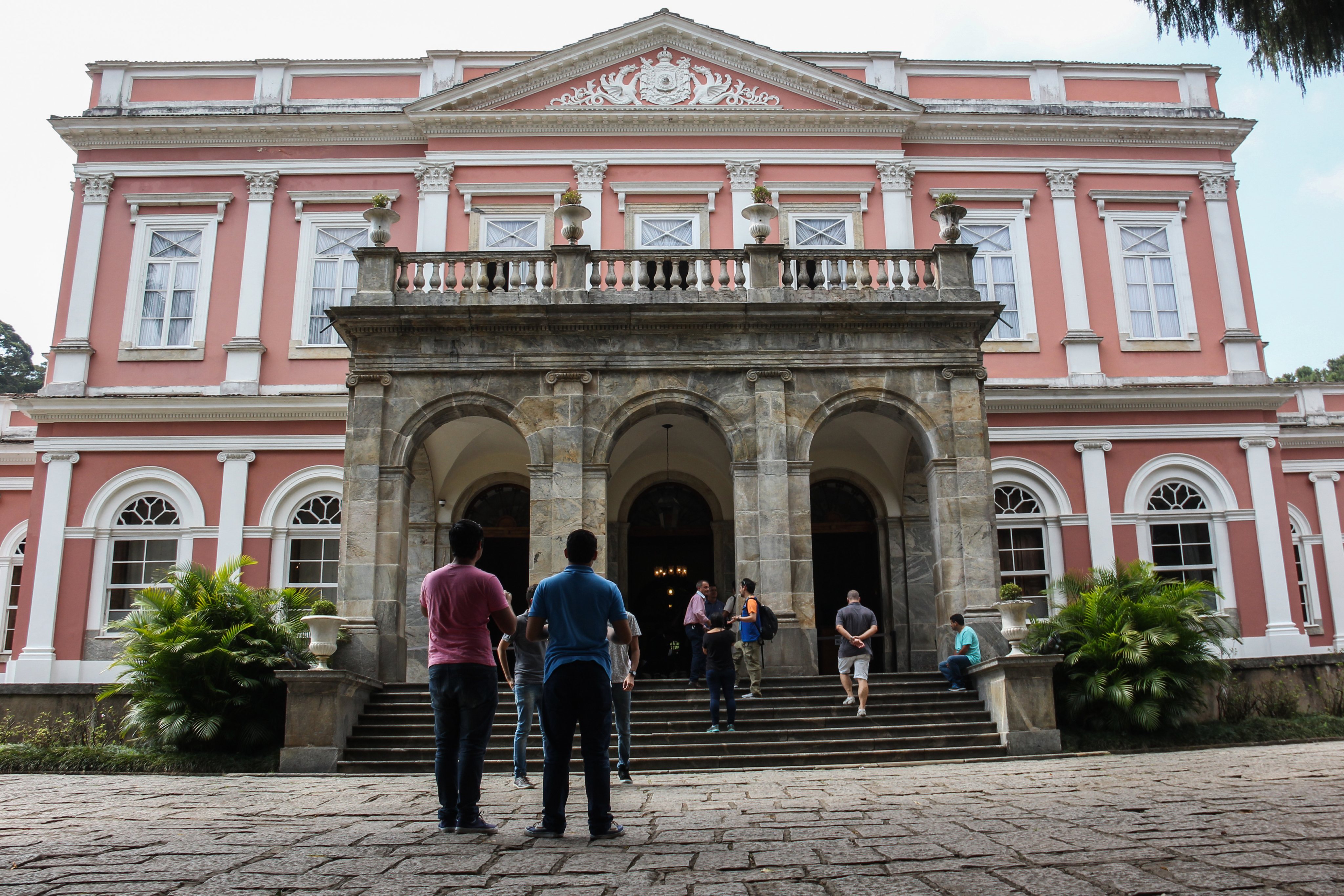 Petropolis city has strong links to the german culture