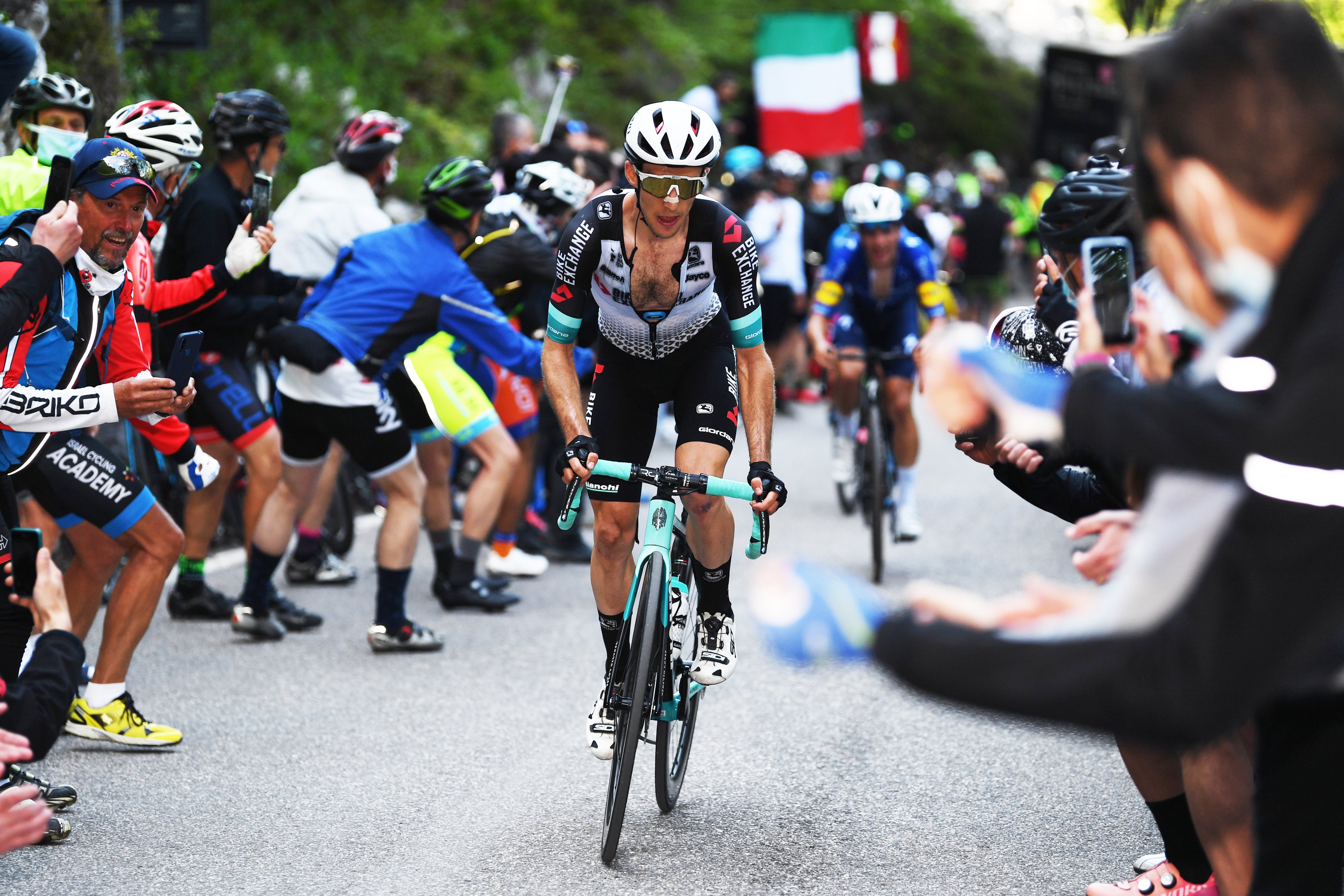 104th Giro d&#039;Italia 2021 - Stage 17