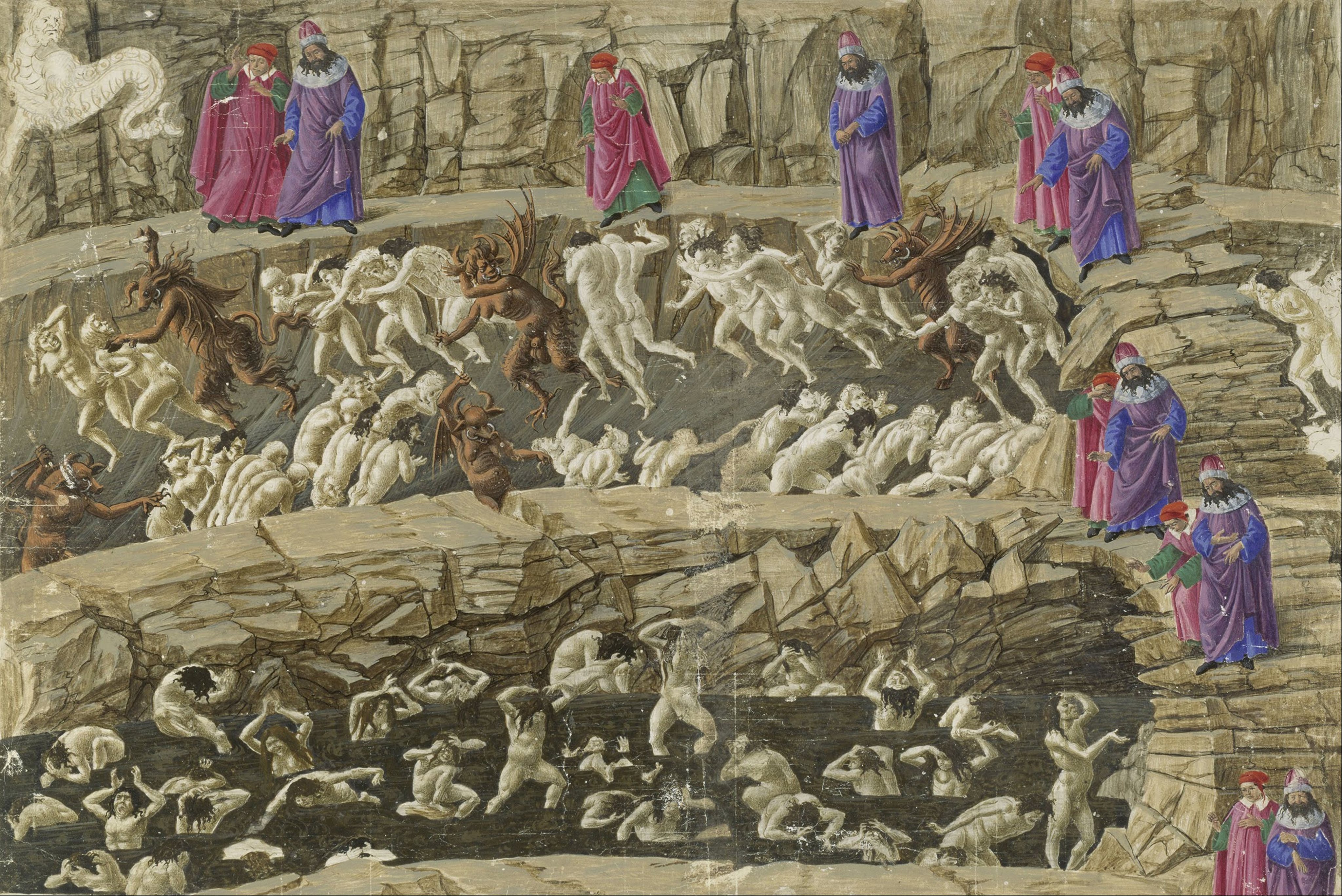 Inferno”, de Dante Alighieri, ganha tradução contemporânea para novos  leitores