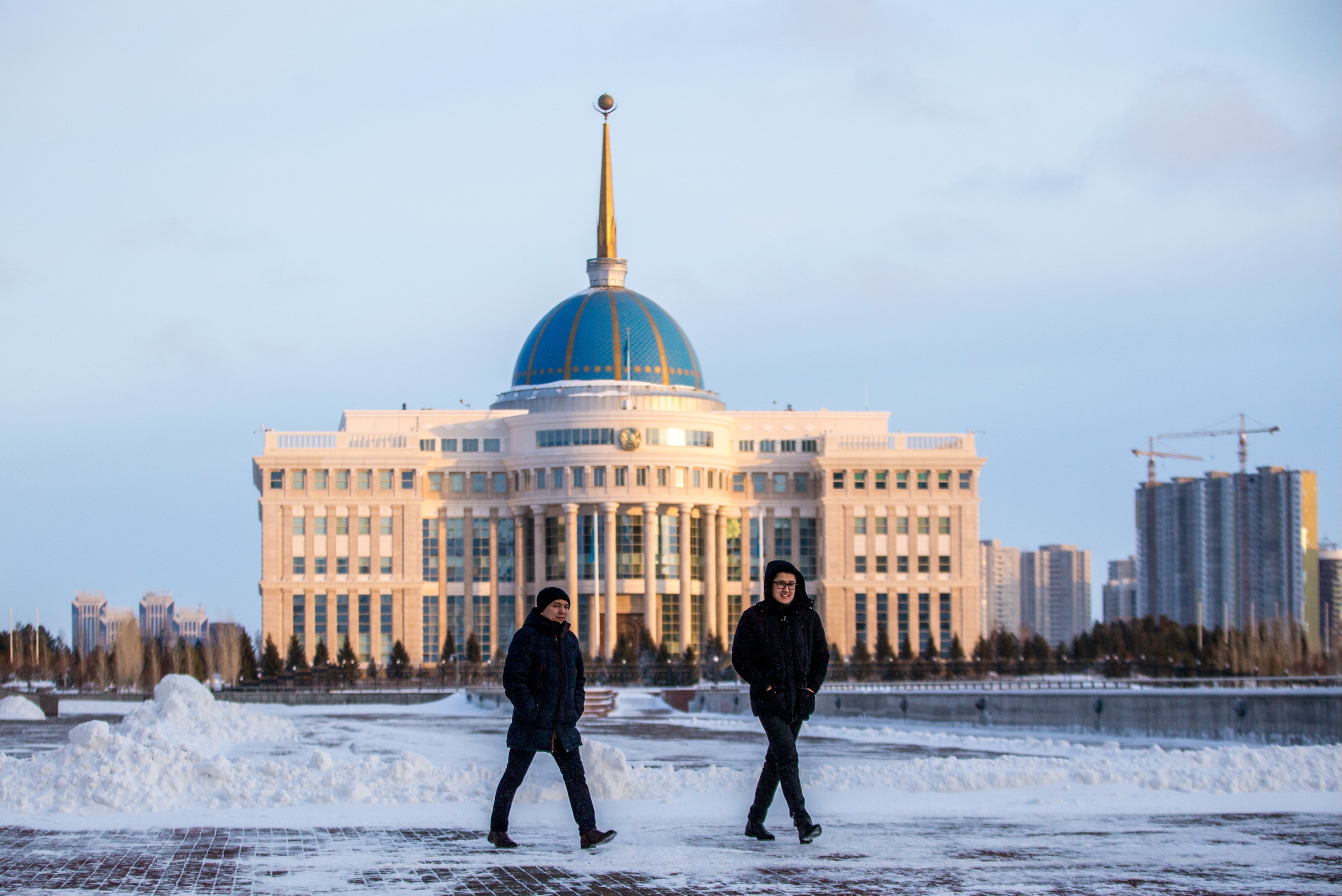 Astana, Kazakhstan in pictures