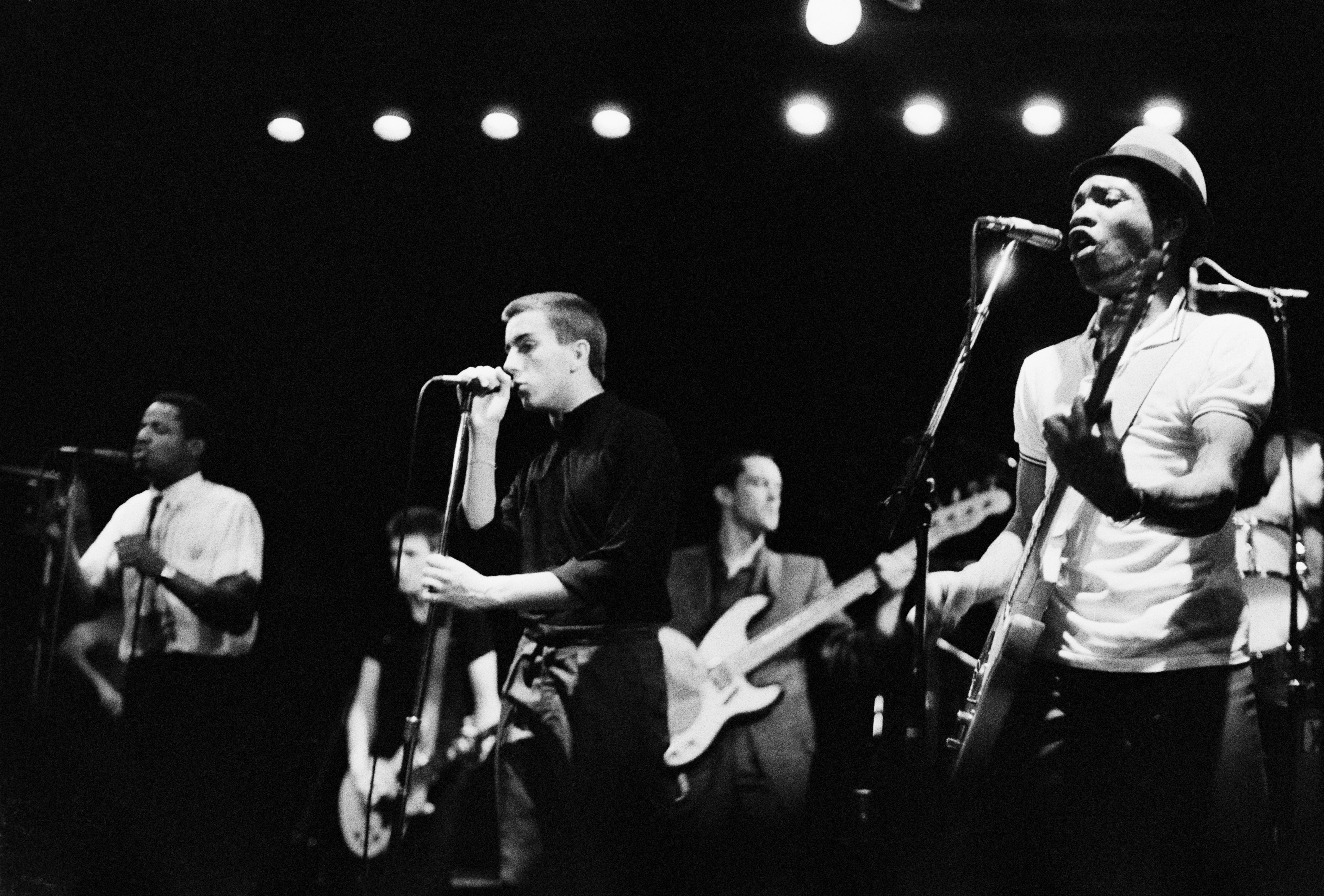 The Specials In Los Angeles