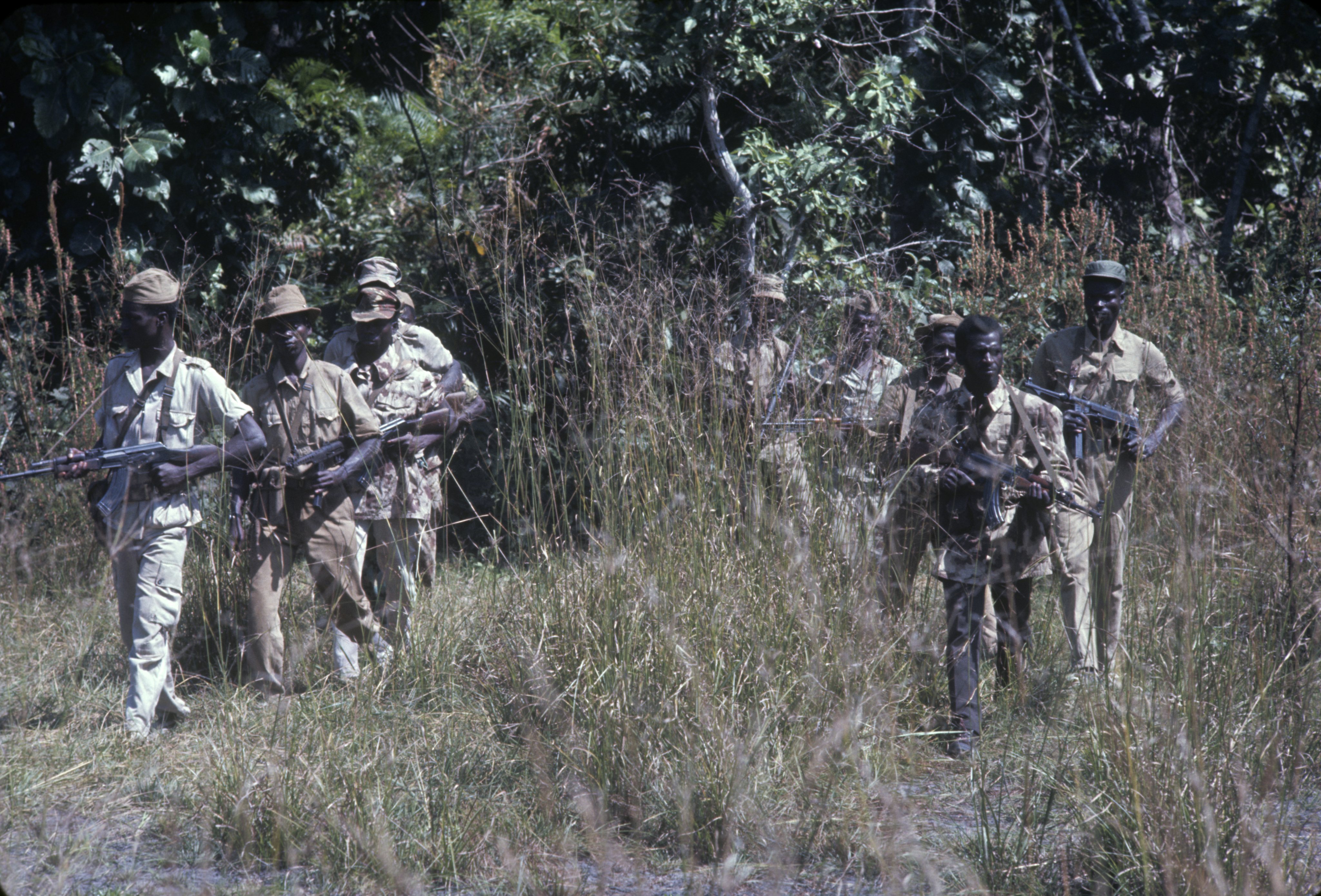Angola Conflict1967