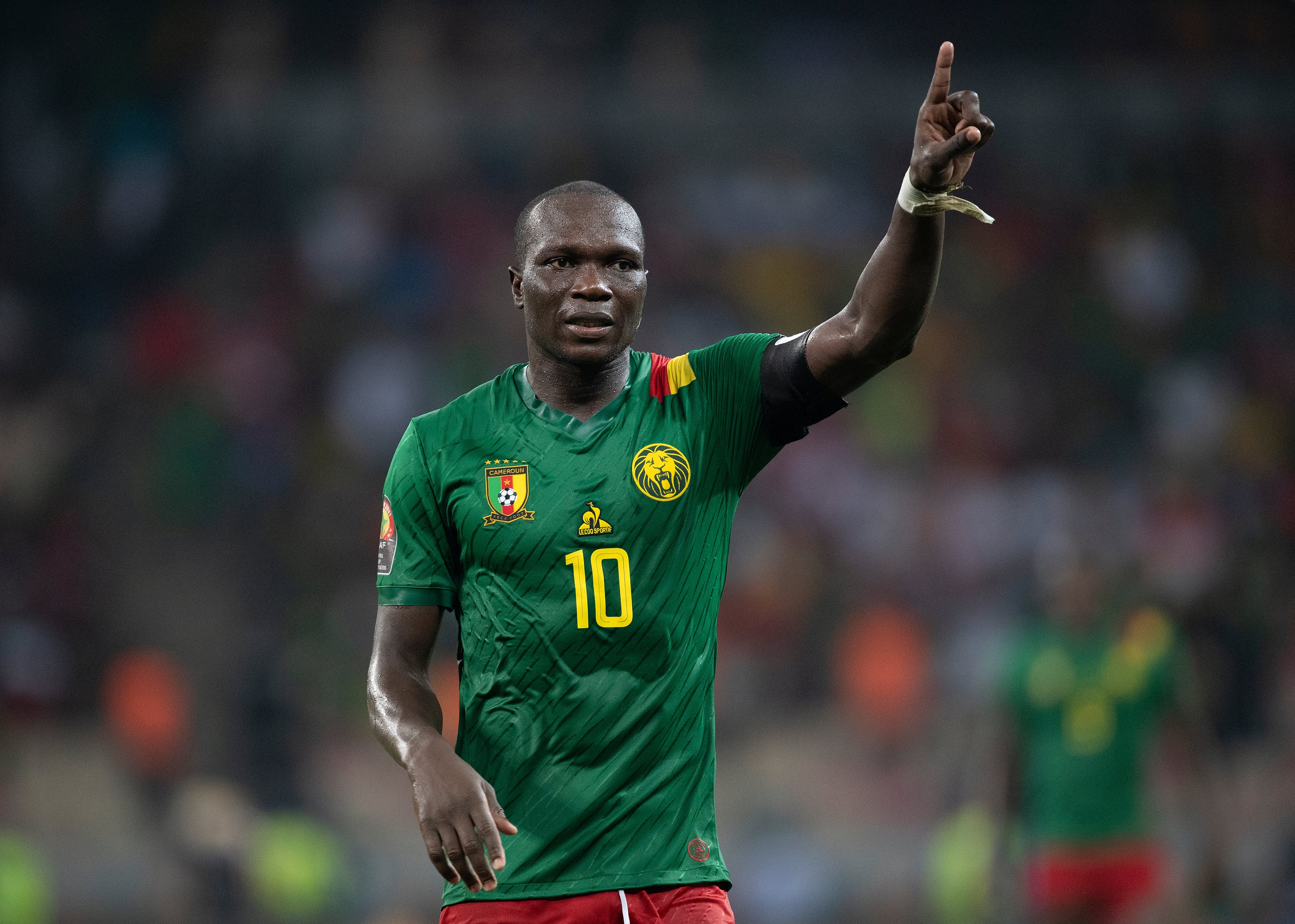Gambia  vs. Cameroon - Quarter-Final: African Cup of Nations 2021