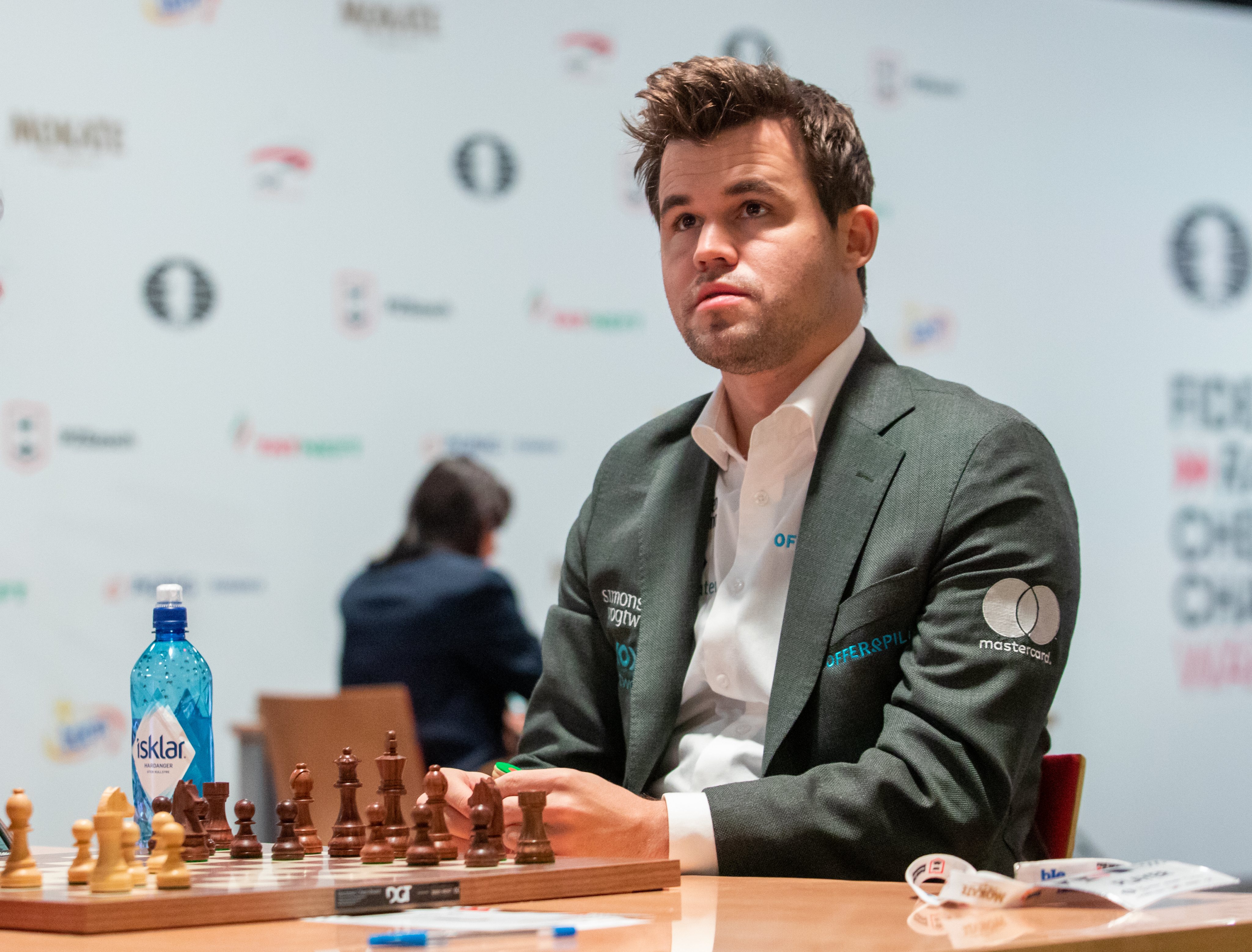 O Xadrez Fala Por Si! Magnus Carlsen x Hans Niemman, Sinquefield Cup 2022 