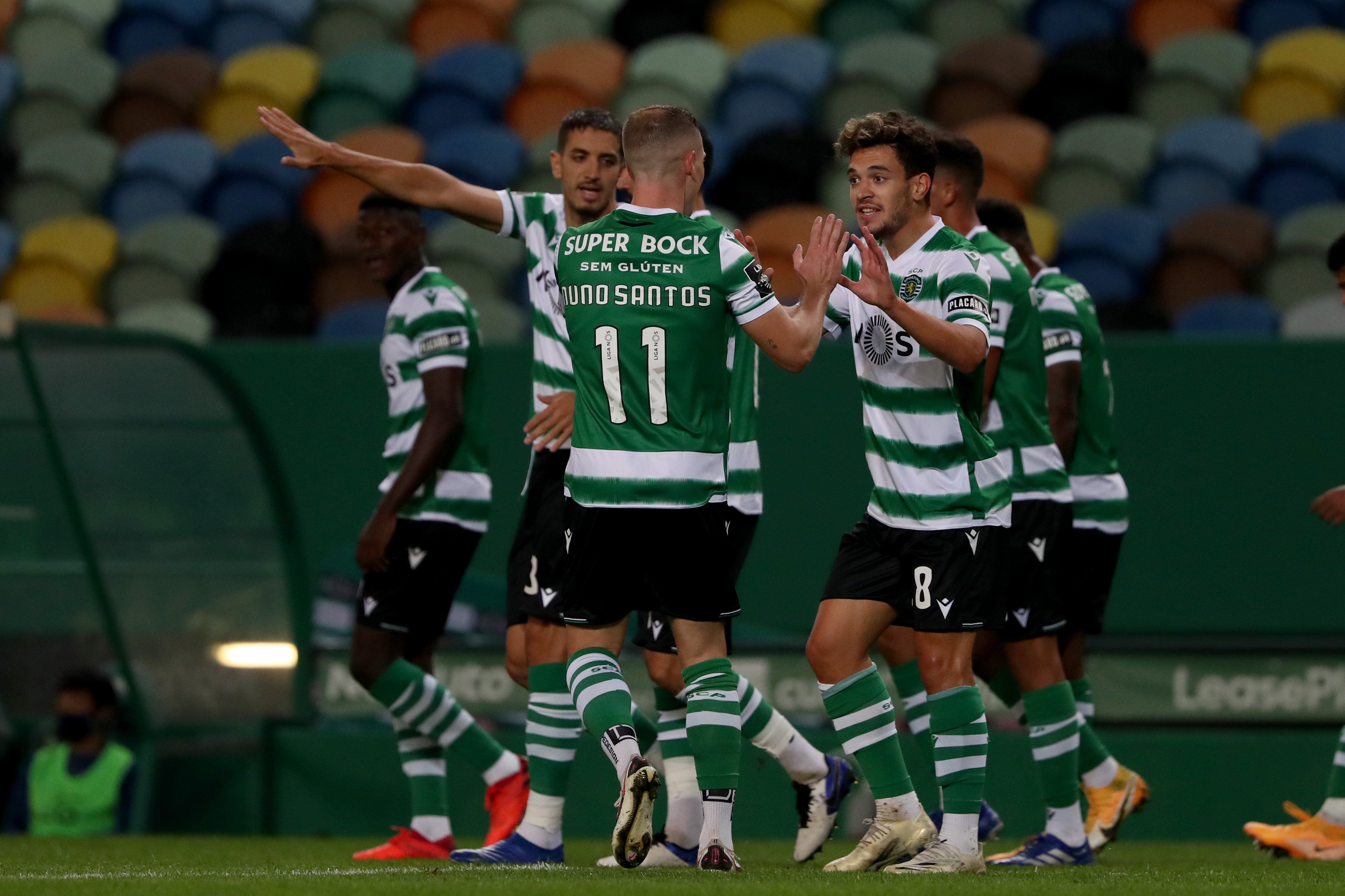 Sporting CP v FC Porto - Primeira Liga