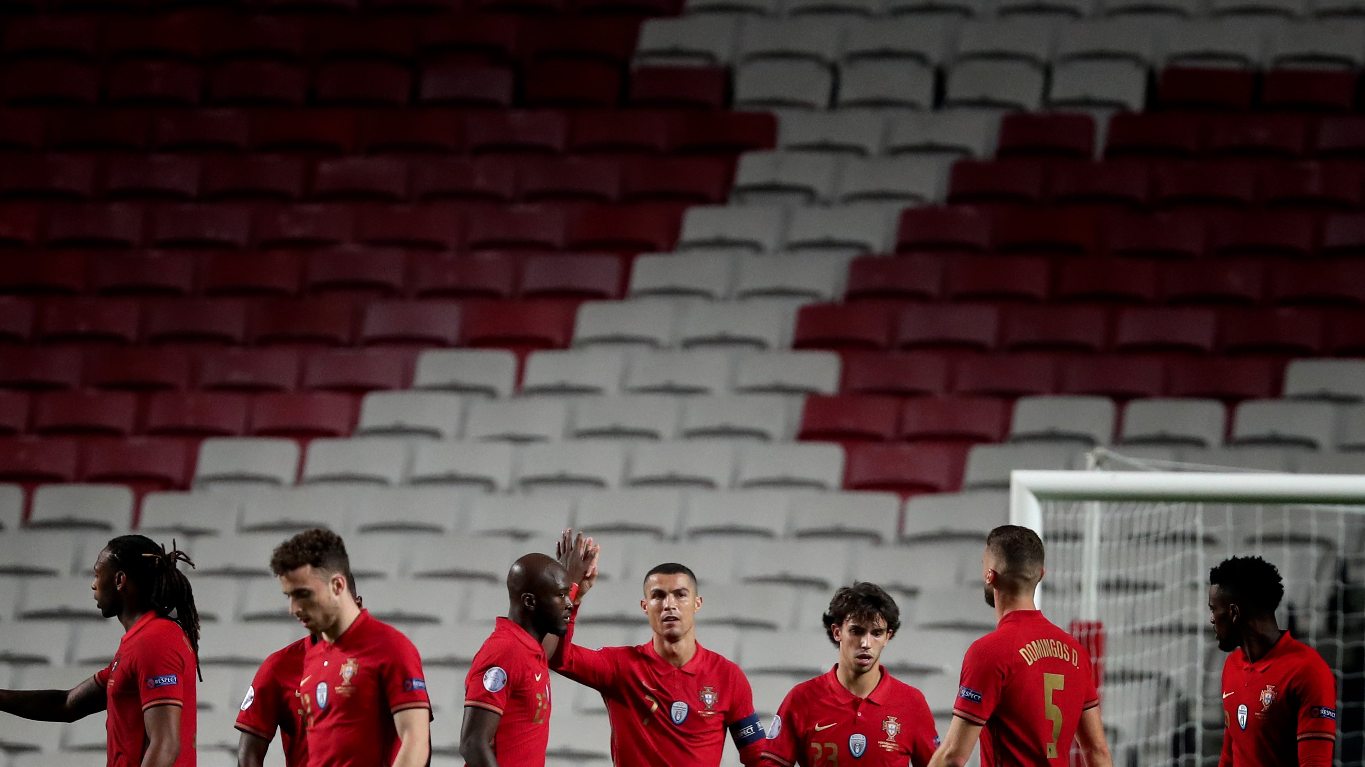 Portugal v Andorra - Friendly Football Match
