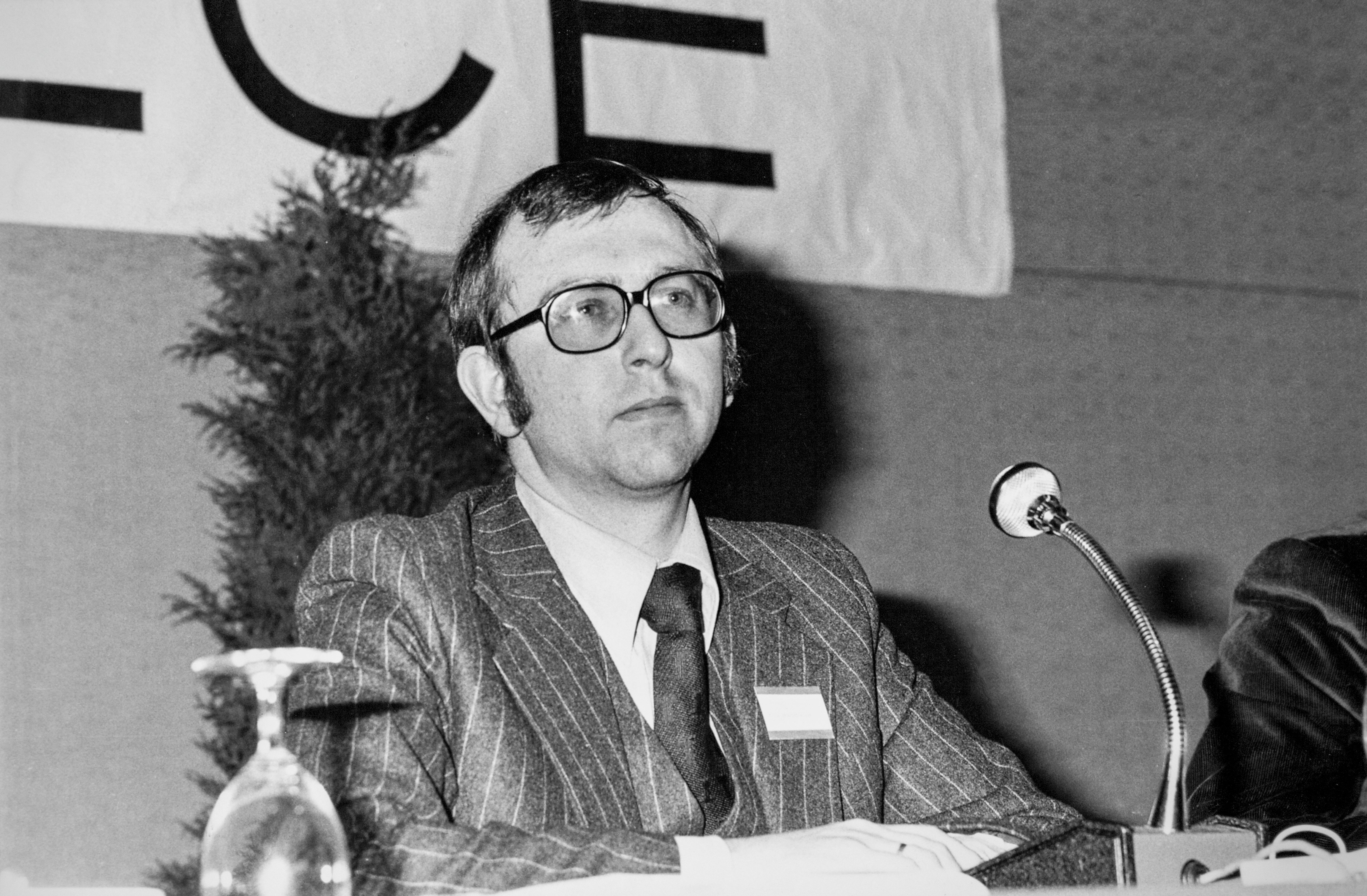 Alain de Benoist en 1977