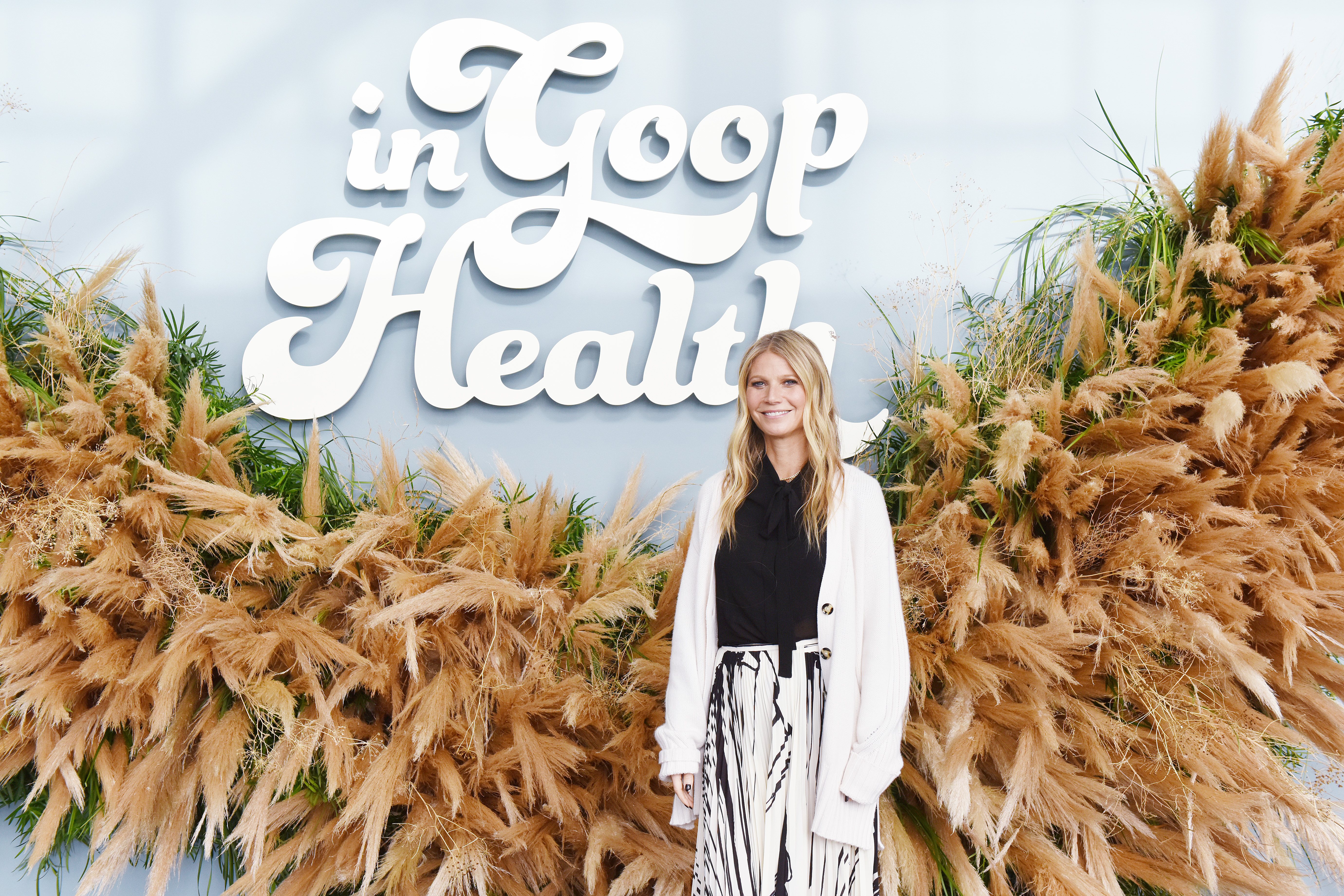 In goop Health Summit San Francisco 2019