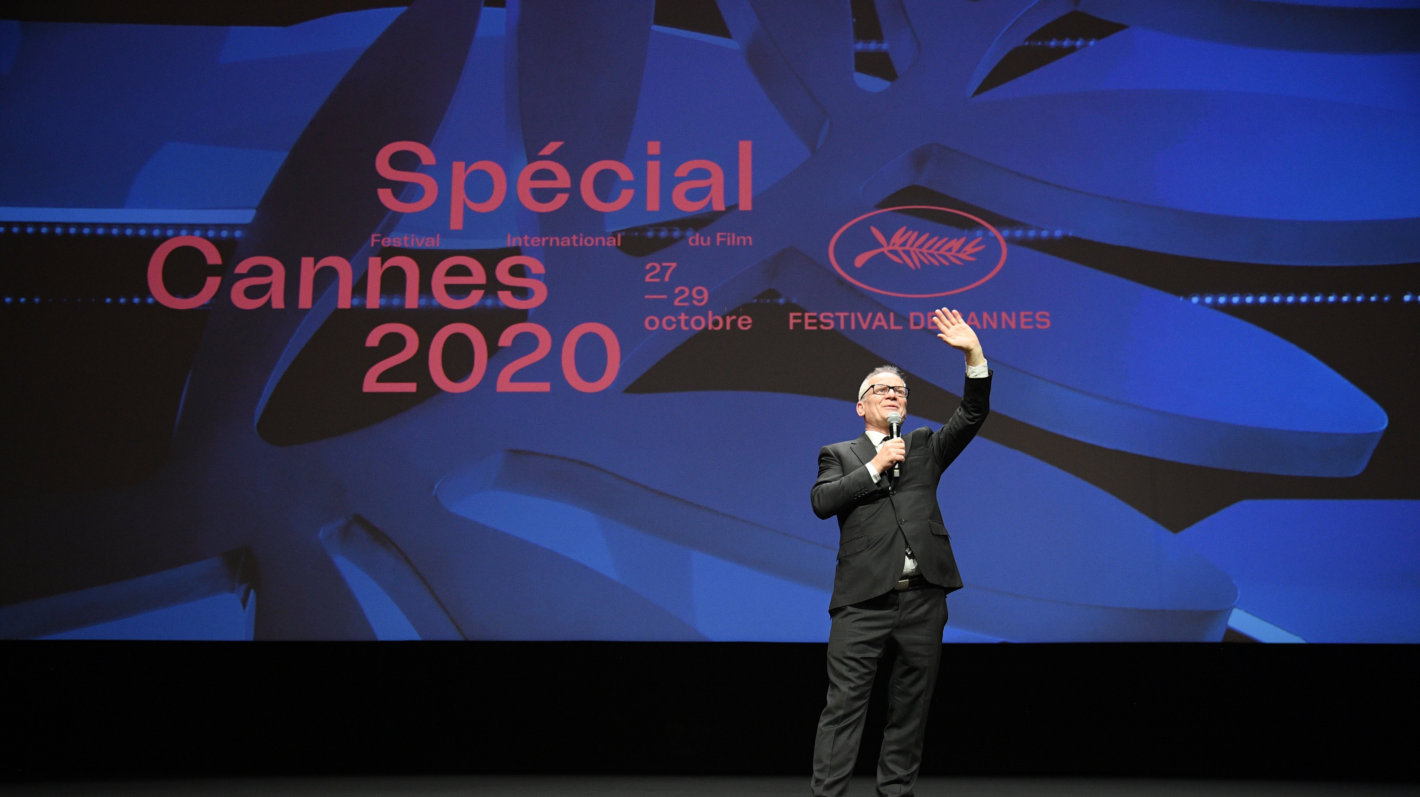 Opening Ceremony -&quot;Special Cannes 2020 : Le Festival Revient Sur La Croisette !&quot; As Part Of Cannes Film Festival