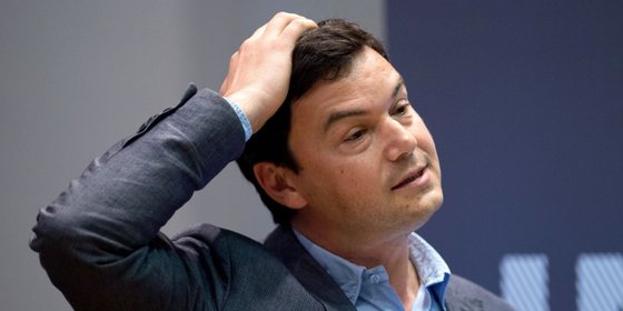 Thomas Piketty (Foto: Leon Neal/AFP/Getty Images)
