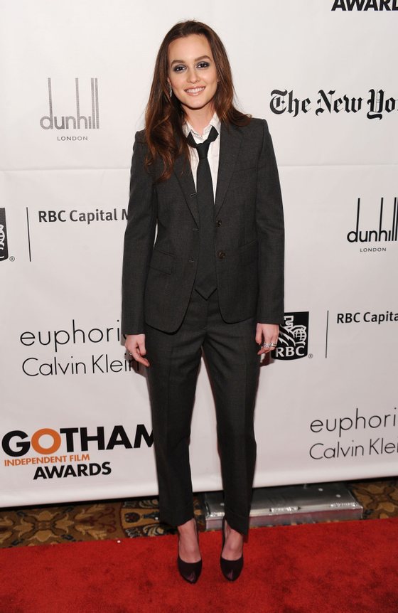 attends IFP's 20th Annual Gotham Independent Film Awards at Cipriani, Wall Street on November 29, 2010 in New York City.
