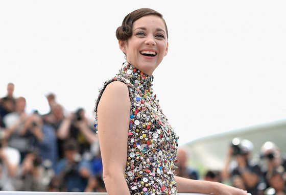 attends the "Two Days, One Night" (Deux Jours, Une Nuit) photocall during the 67th Annual Cannes Film Festival on May 20, 2014 in Cannes, France.
