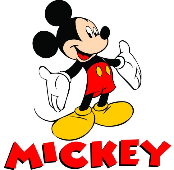 Mickey-Logo