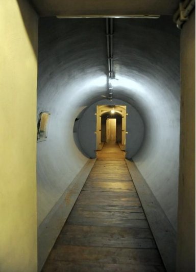 bunker-corredor