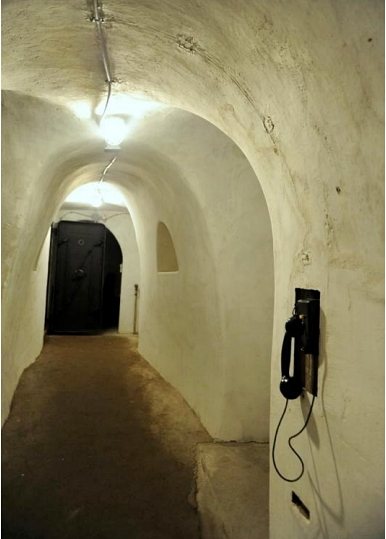 bunker-telefone