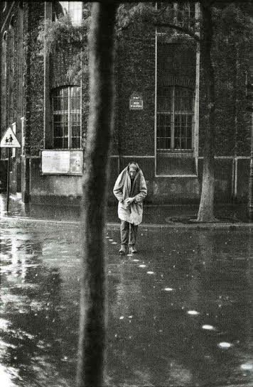 [imagem 14] Giacometti, Paris, 1961
