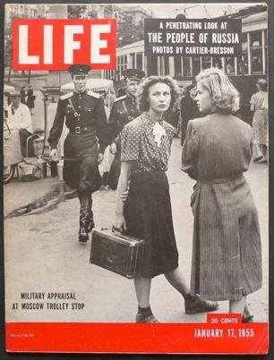 [imagem 16] Life, Janeiro de 1955