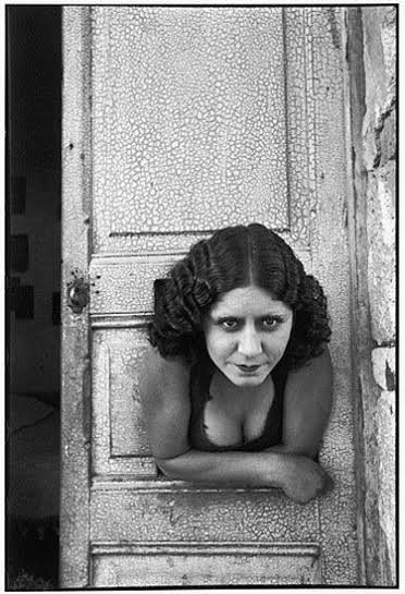 [imagem 22] Prostituta, Cidade do MÃ©xico, 1934