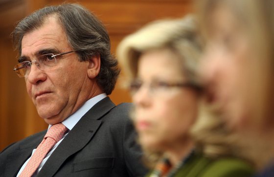 Manuel Dias Loureiro, Ex-administrador do BPN
