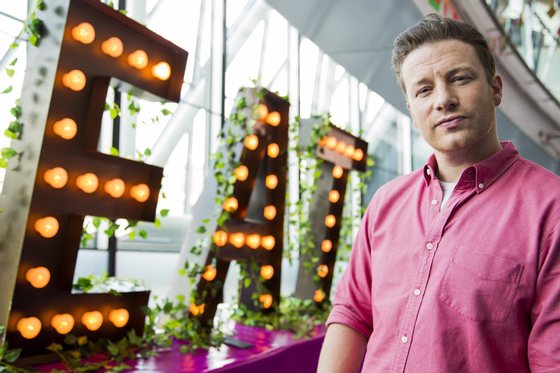 Jamie Oliver Presents Food Revolution Day