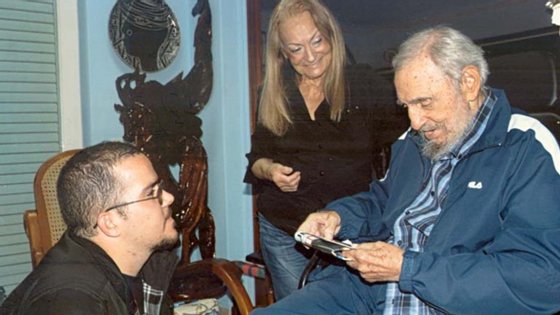 Fidel Castro 22/01/2015